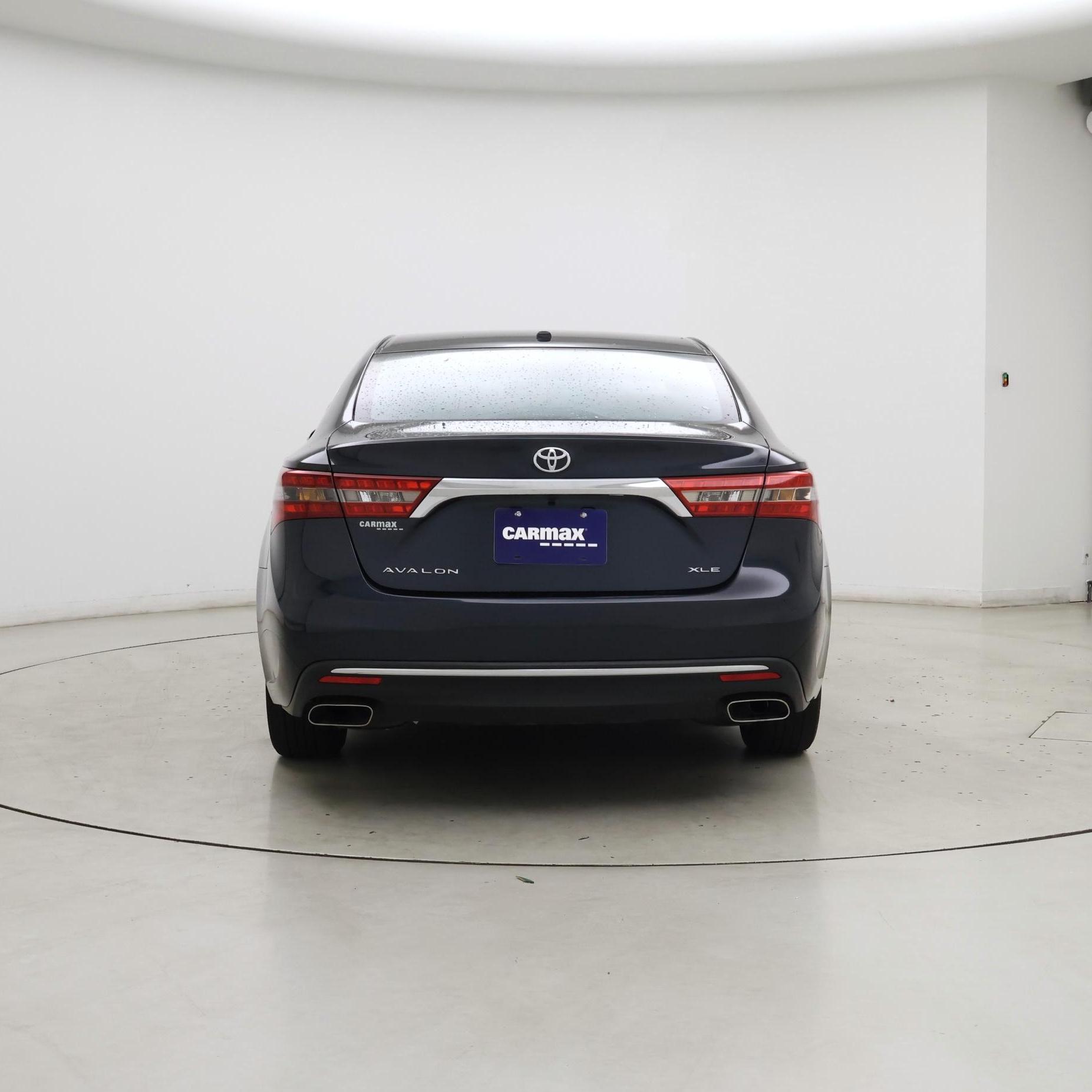 Thumbnail: 2016 Toyota Avalon - 6