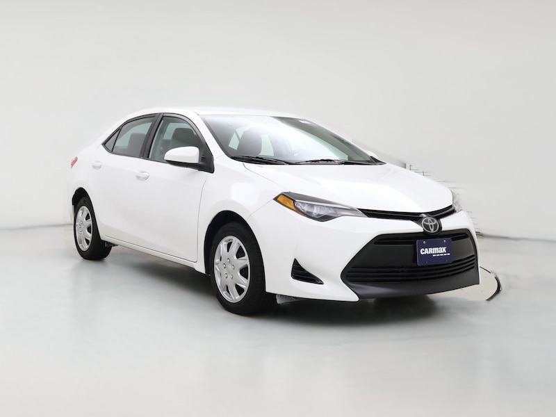 2017 Toyota Corolla LE -
                  Laurel, MD