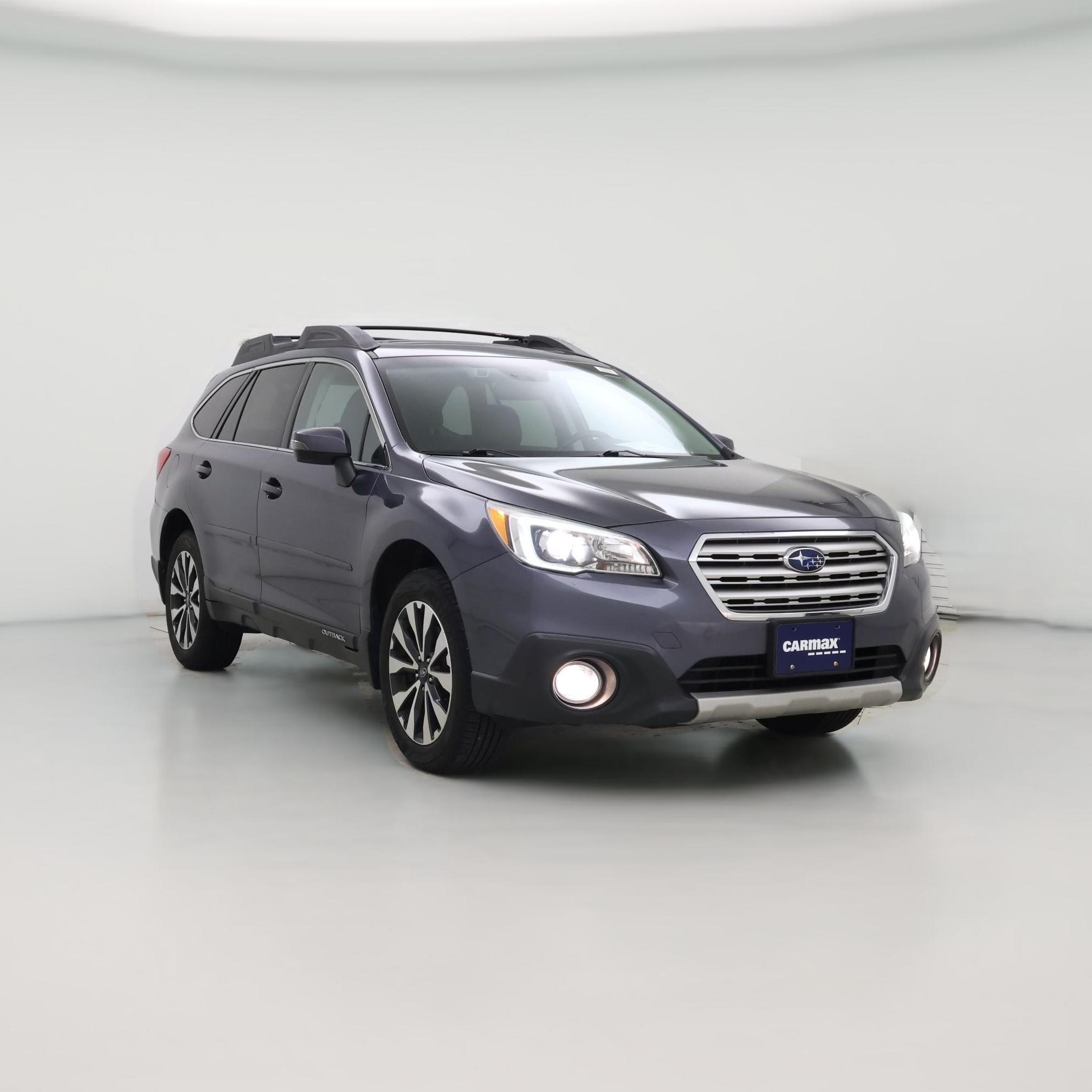 Thumbnail: 2016 Subaru Outback - 1
