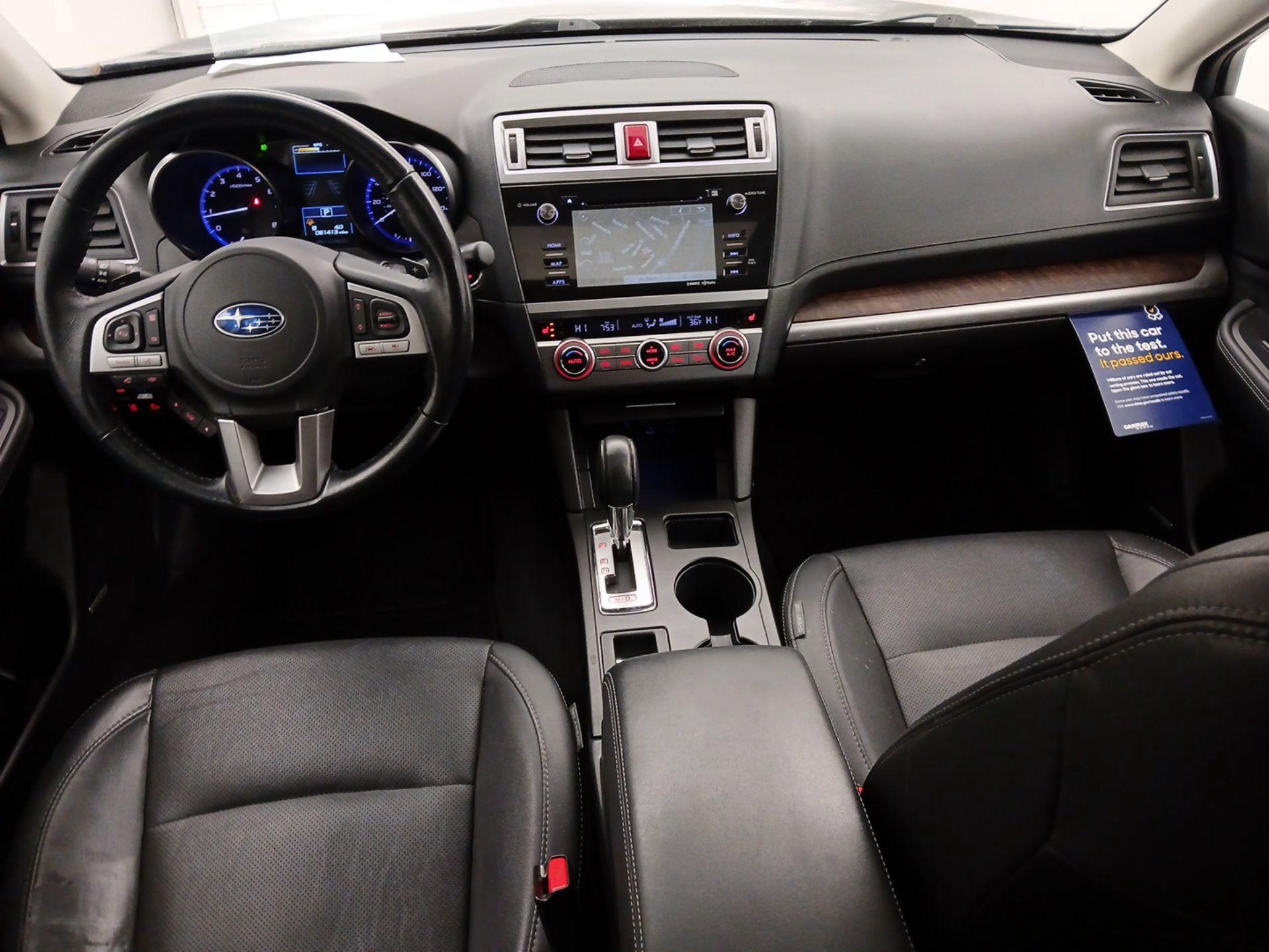 Thumbnail: 2016 Subaru Outback - 9