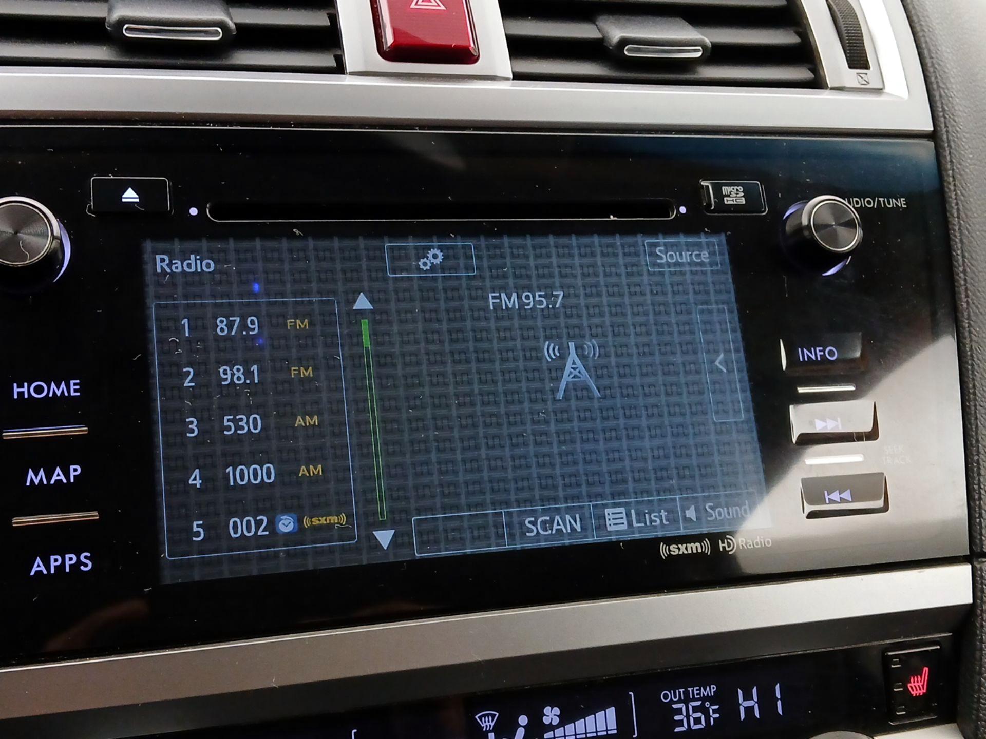 Thumbnail: 2016 Subaru Outback - 16