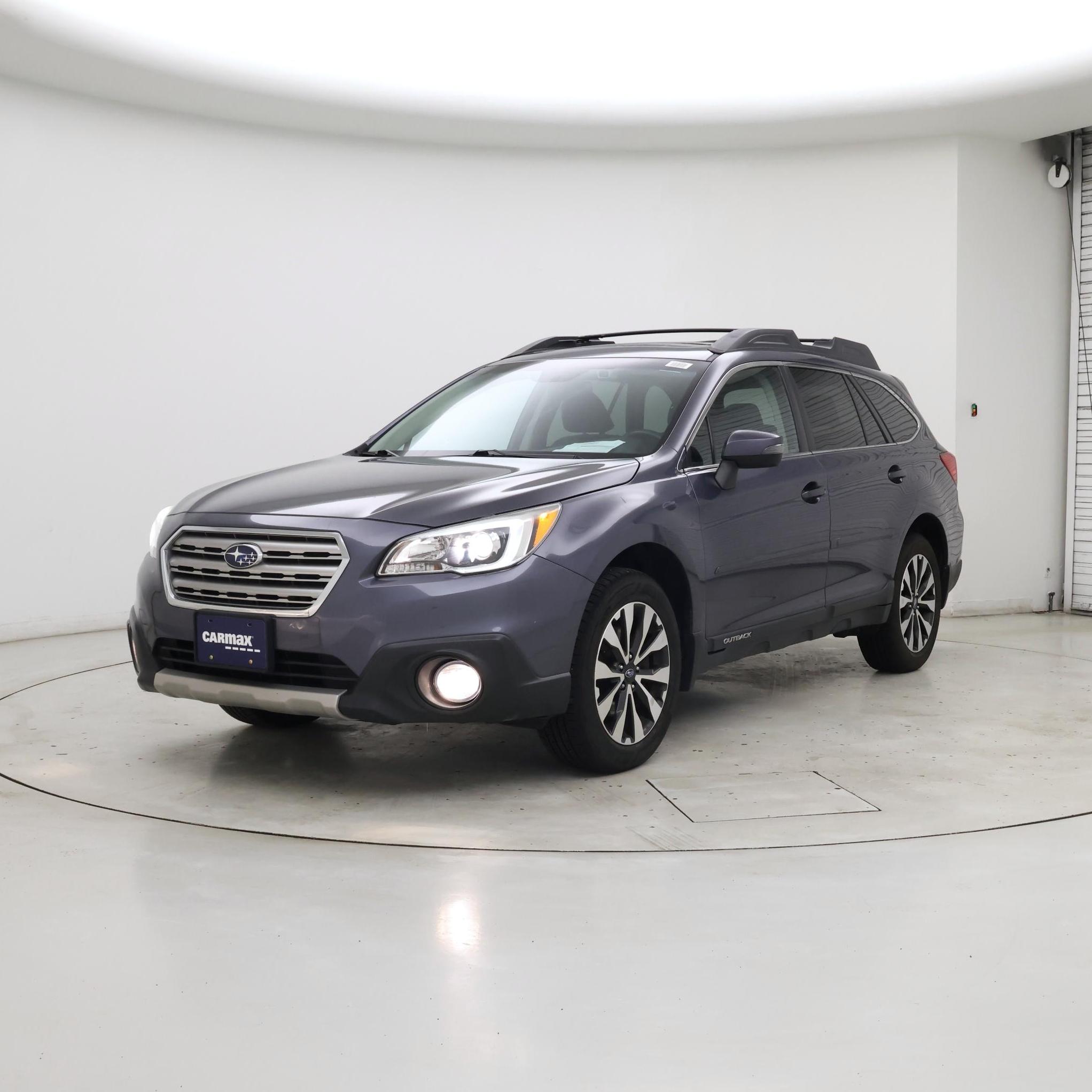Thumbnail: 2016 Subaru Outback - 4