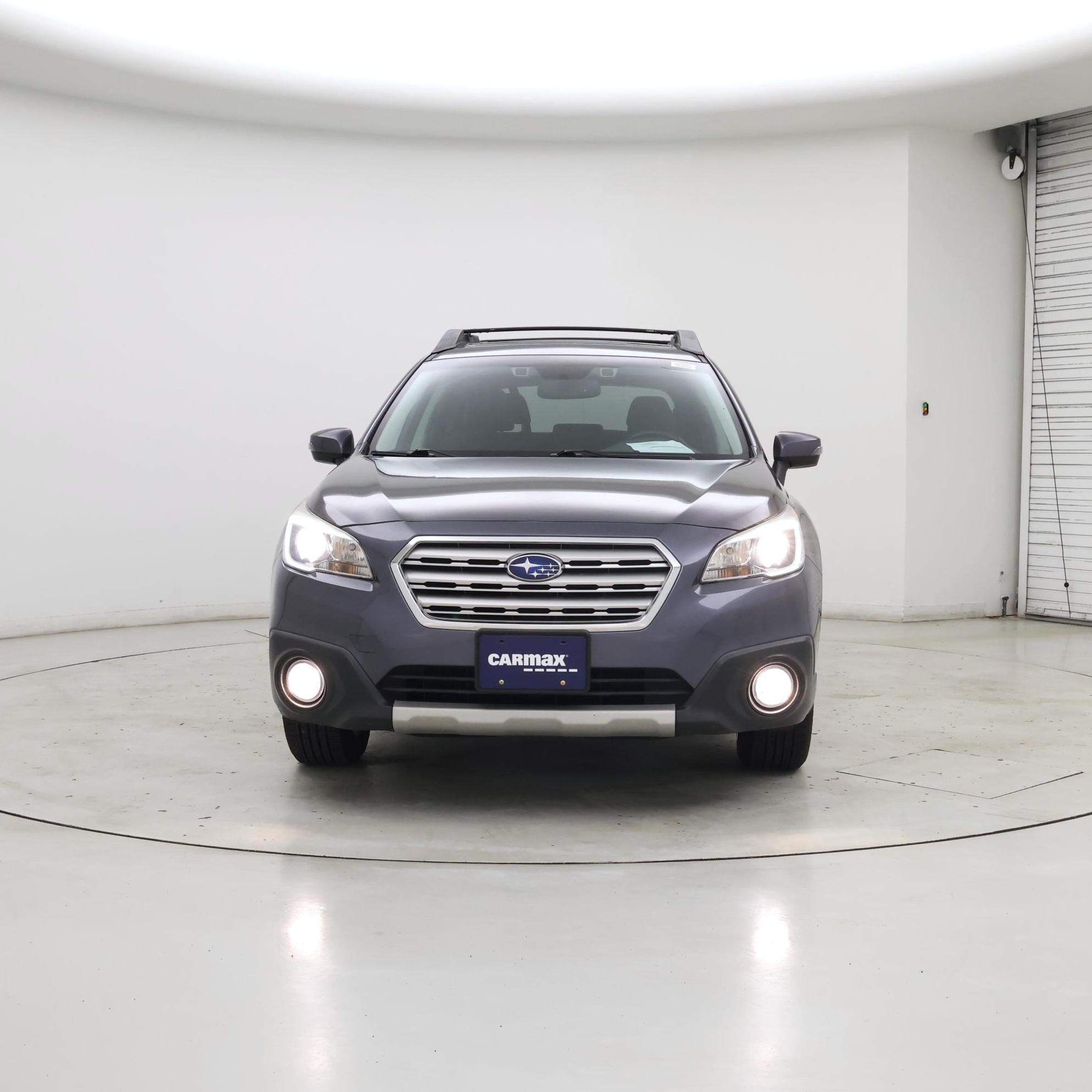 Thumbnail: 2016 Subaru Outback - 5