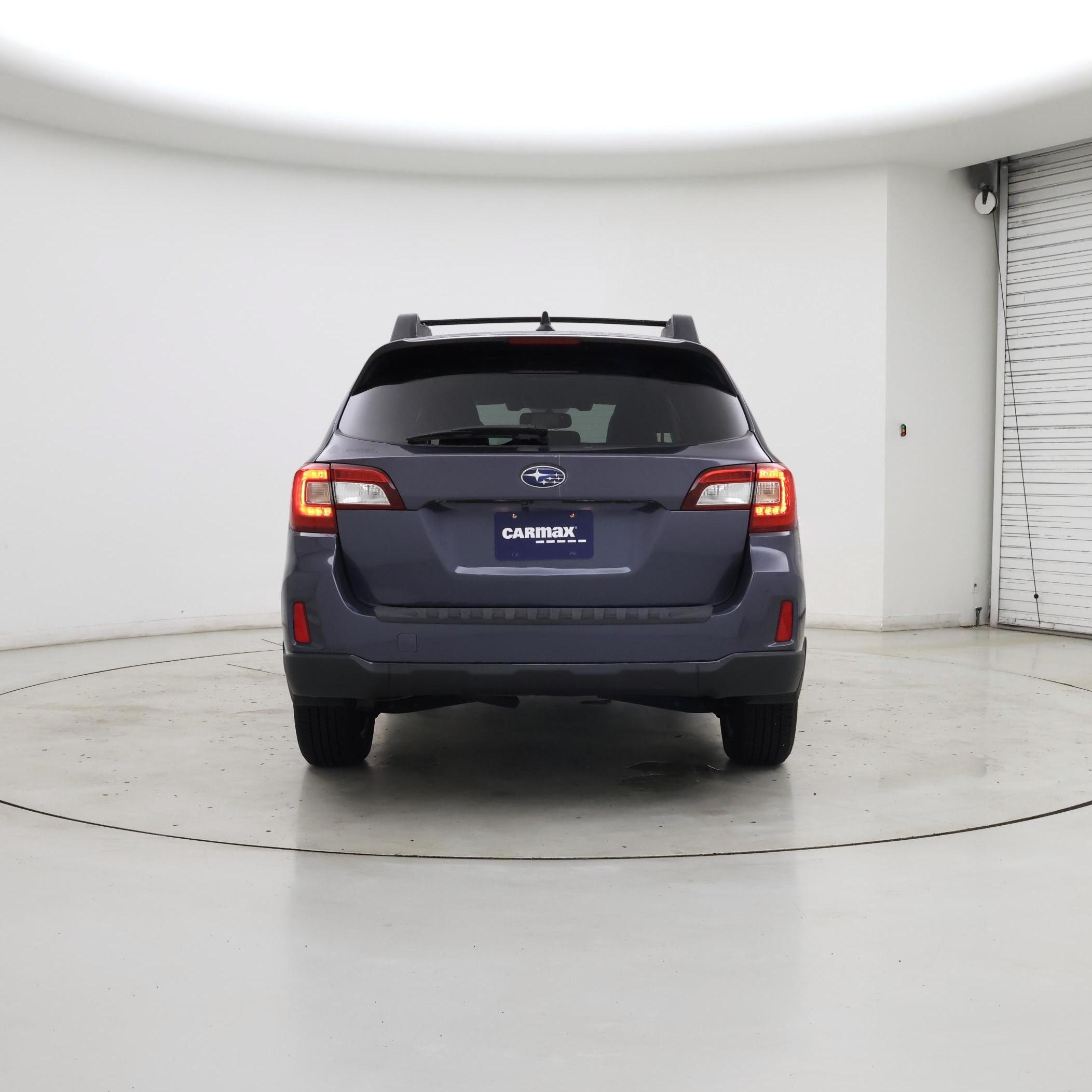 Thumbnail: 2016 Subaru Outback - 6