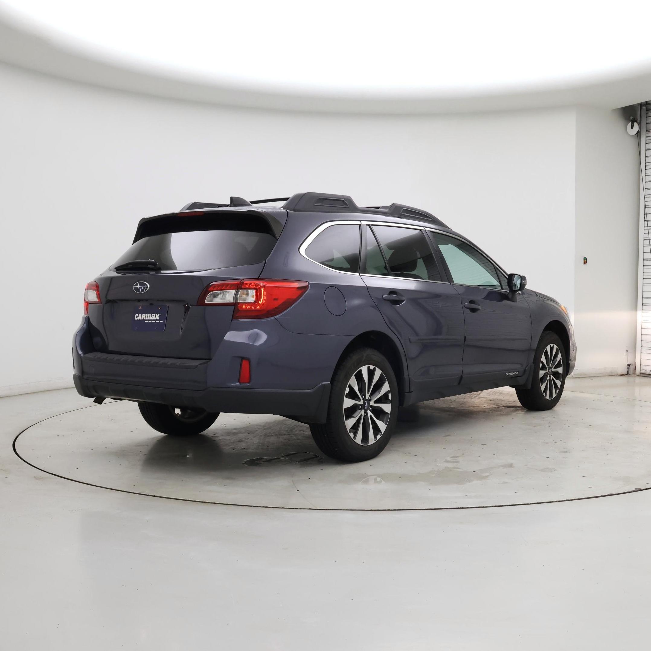 Thumbnail: 2016 Subaru Outback - 8