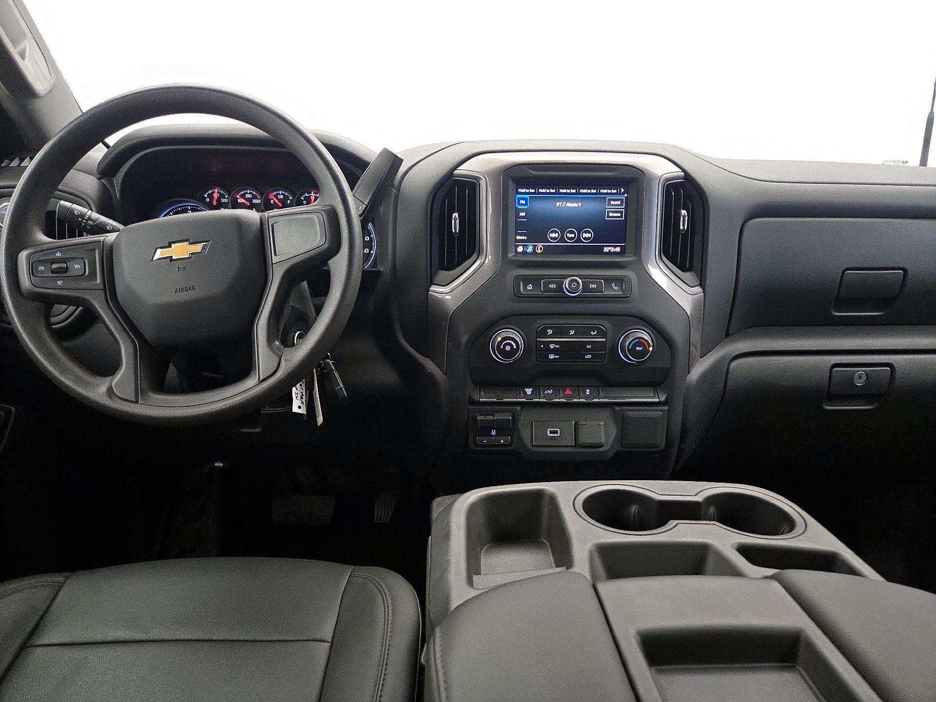 Thumbnail: 2020 Chevrolet Silverado 2500 - 9