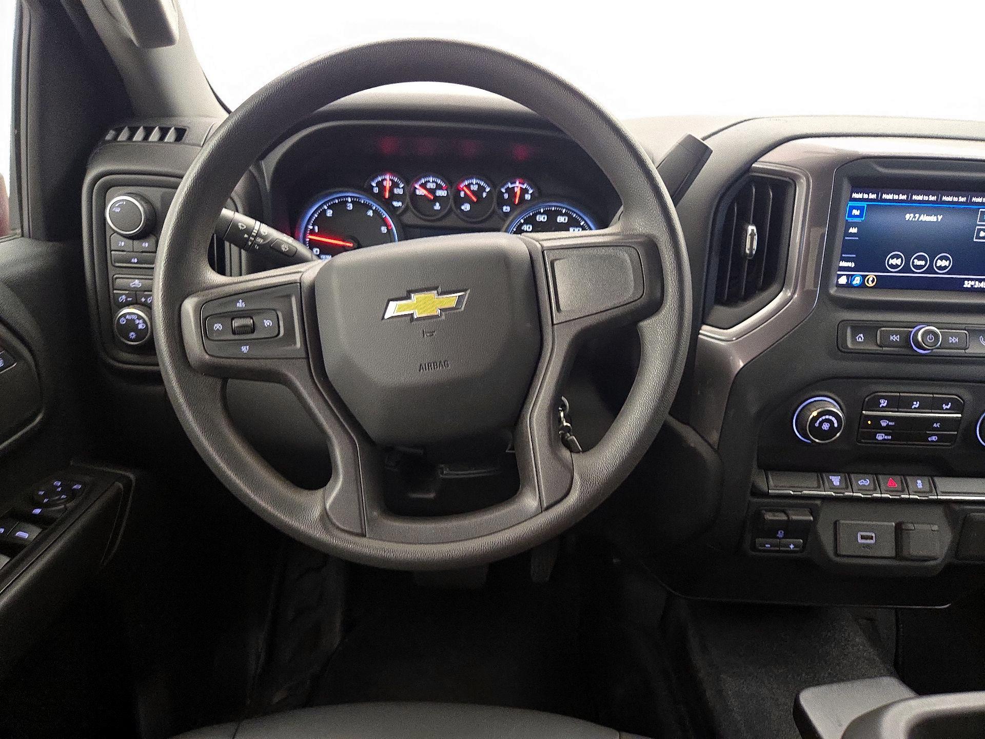 Thumbnail: 2020 Chevrolet Silverado 2500 - 10