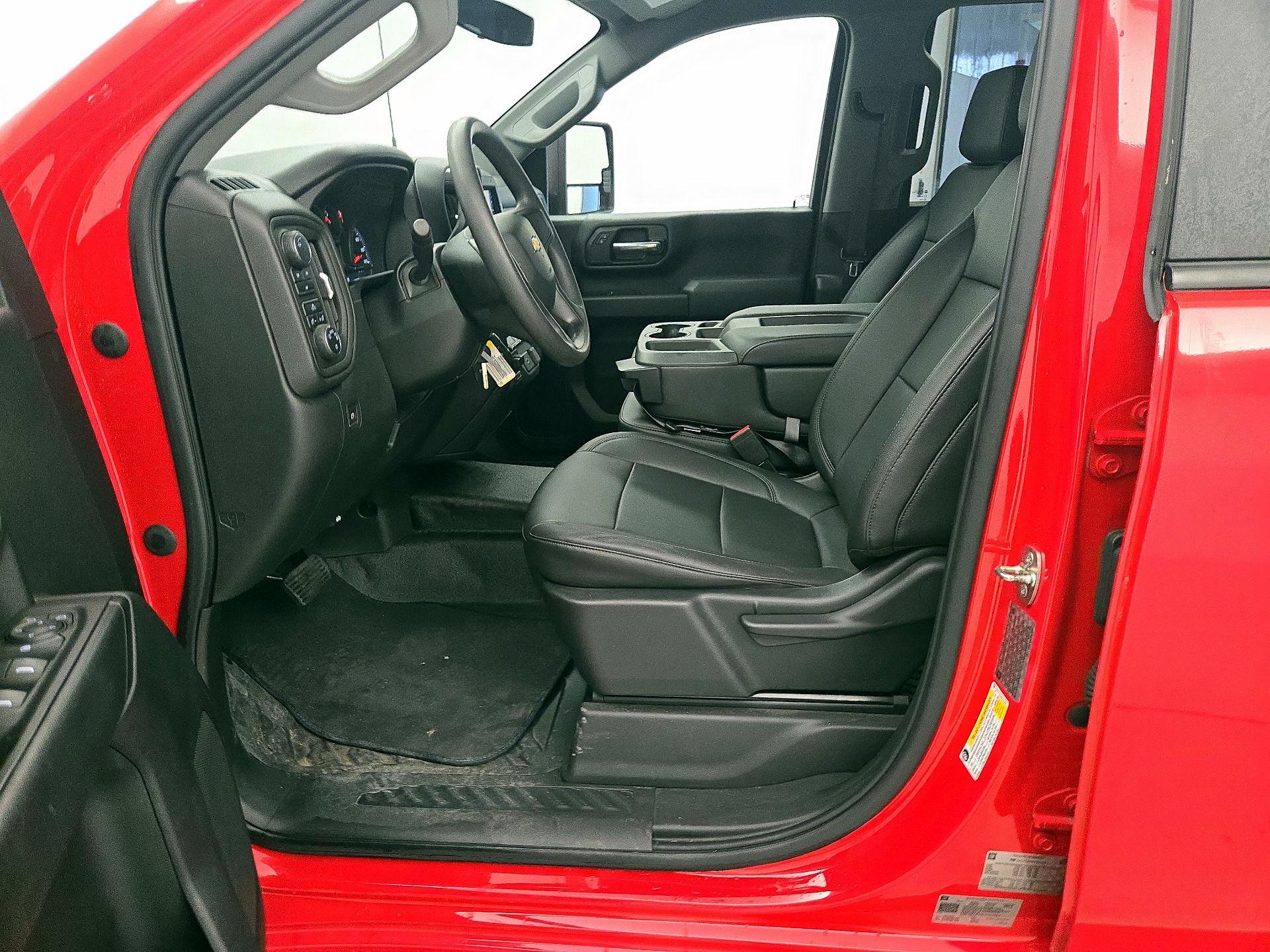 Thumbnail: 2020 Chevrolet Silverado 2500 - 11