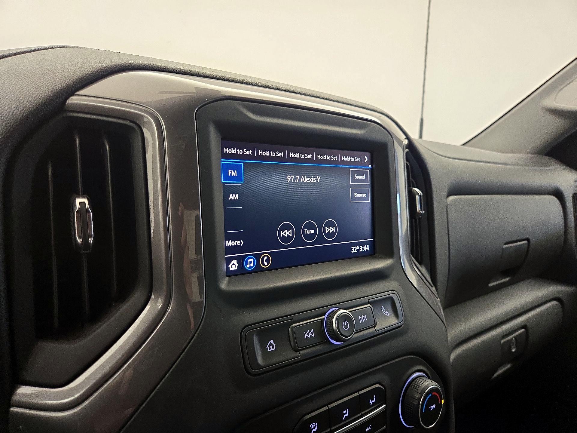 Thumbnail: 2020 Chevrolet Silverado 2500 - 15