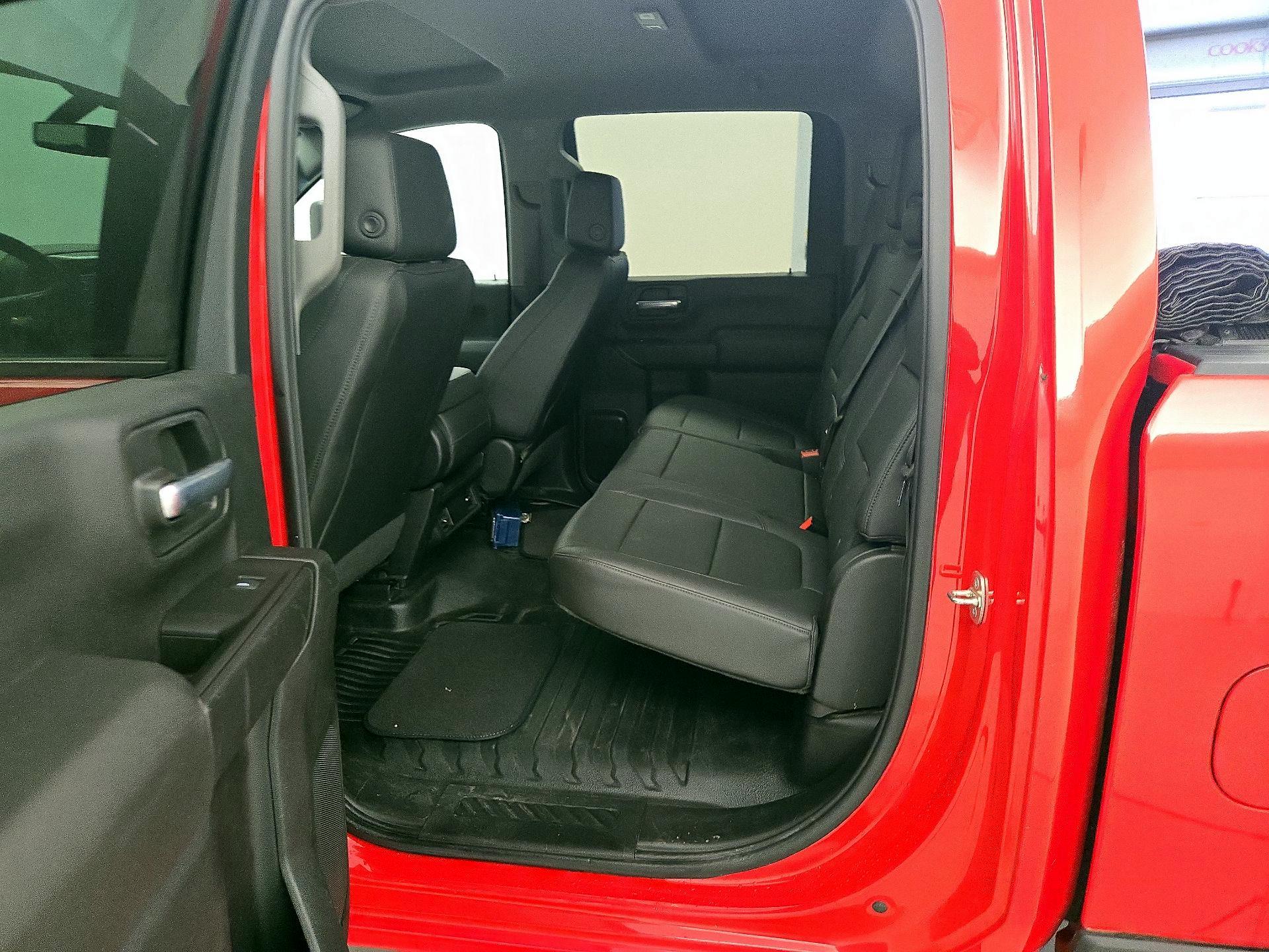 Thumbnail: 2020 Chevrolet Silverado 2500 - 19