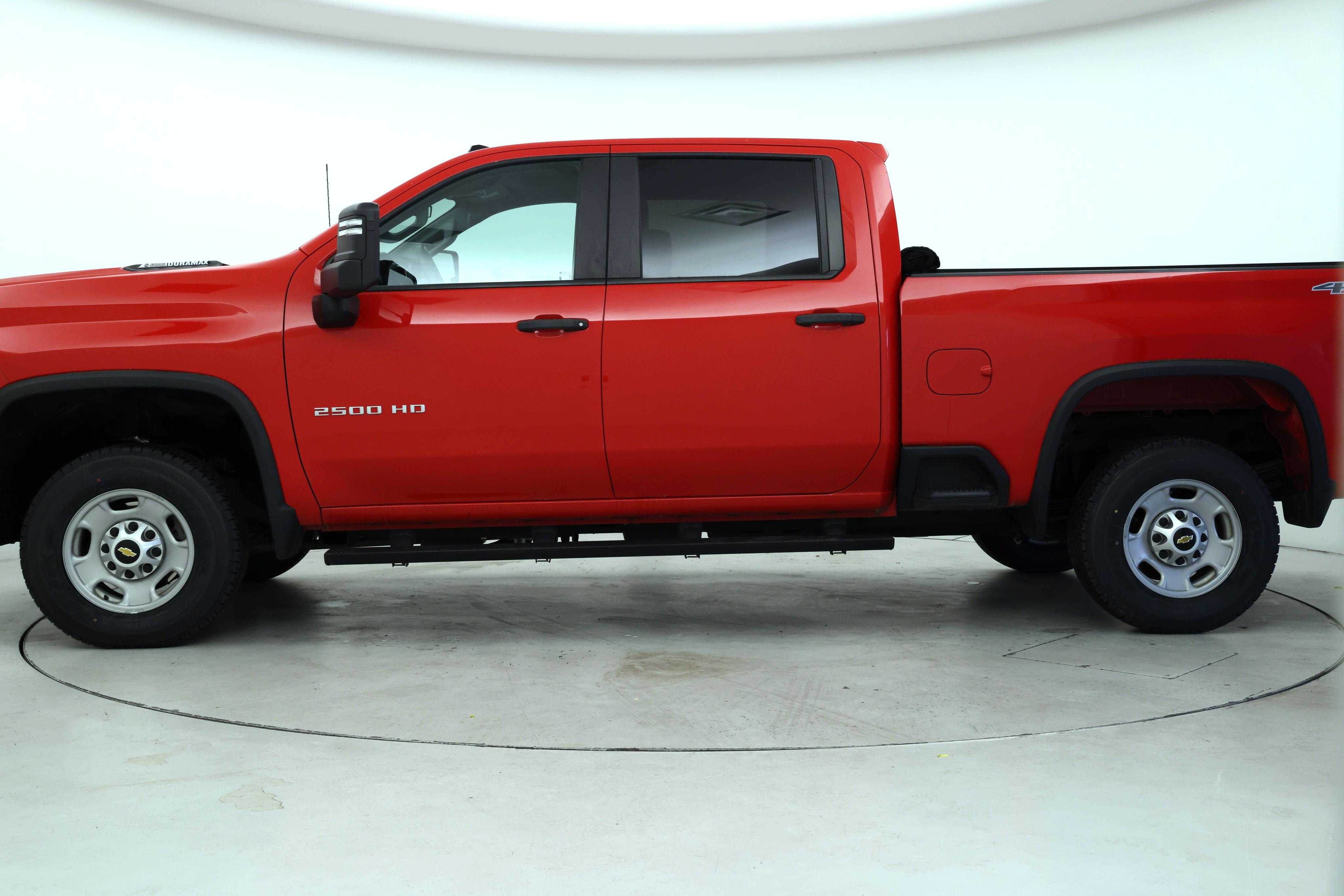 Thumbnail: 2020 Chevrolet Silverado 2500 - 3
