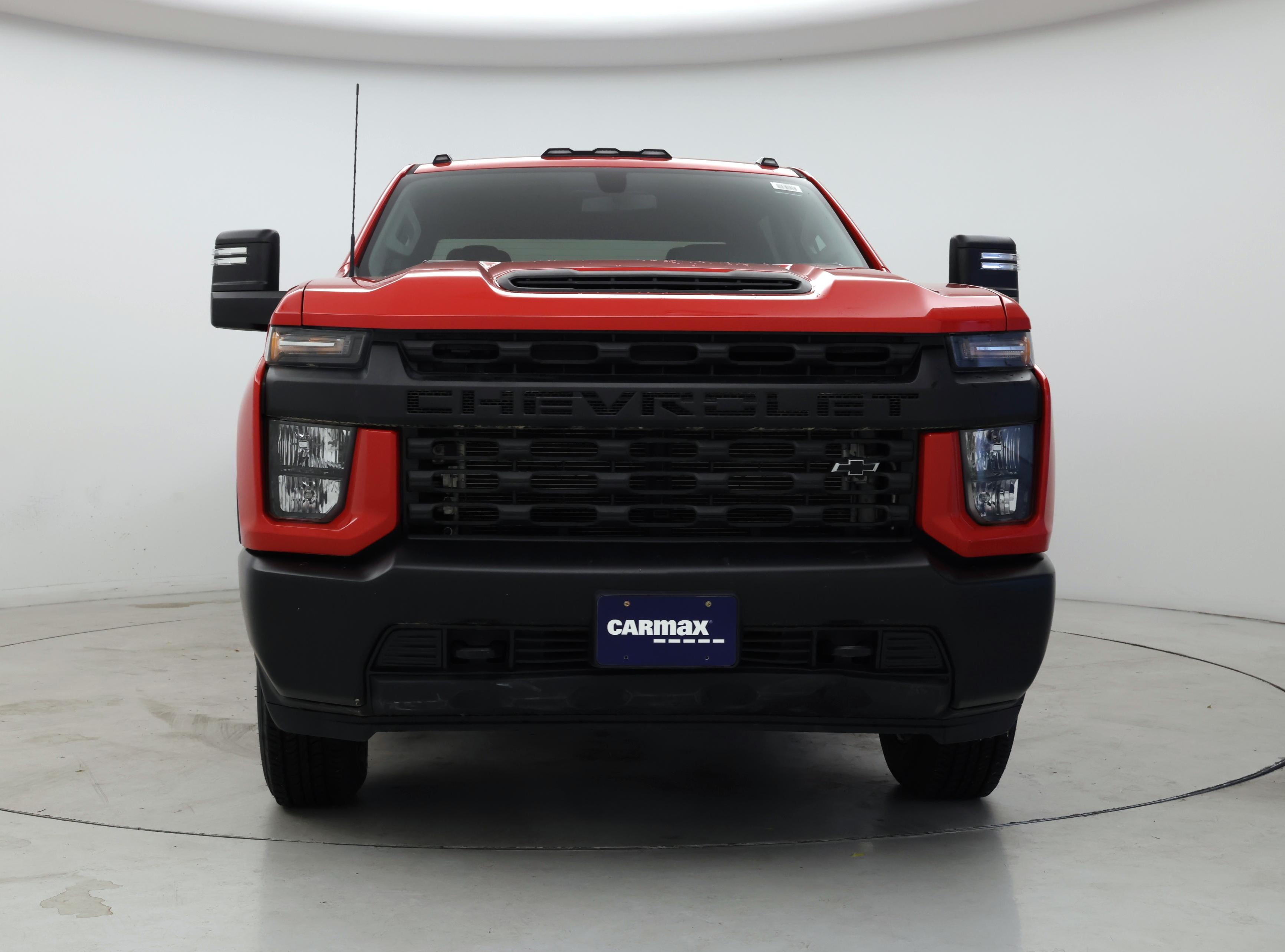 Thumbnail: 2020 Chevrolet Silverado 2500 - 5