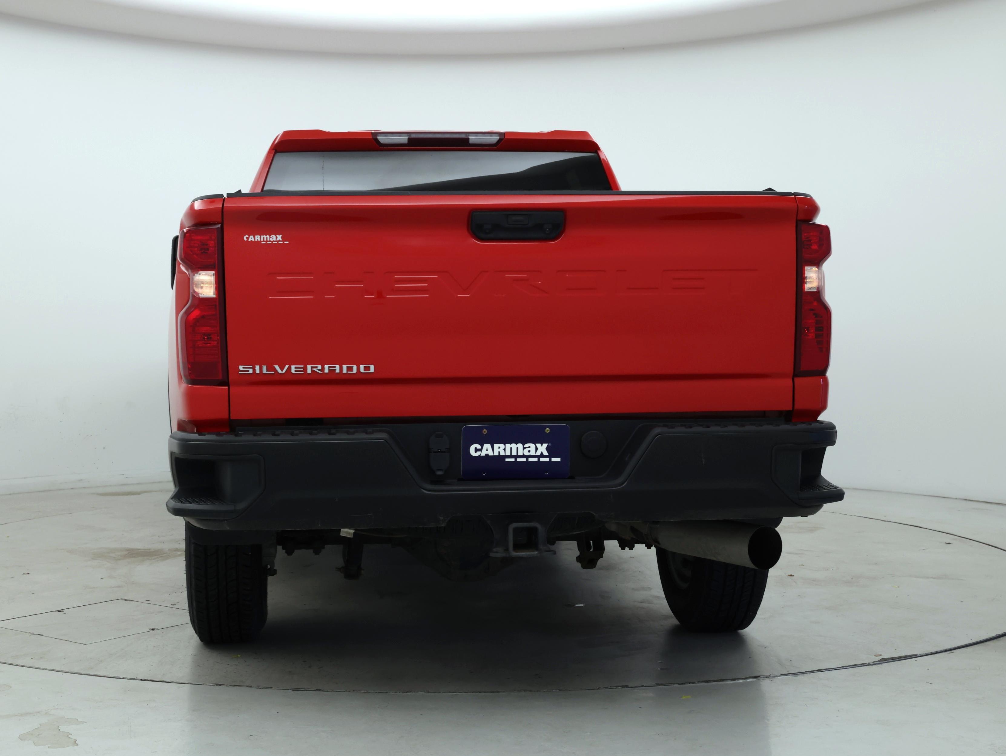 Thumbnail: 2020 Chevrolet Silverado 2500 - 6