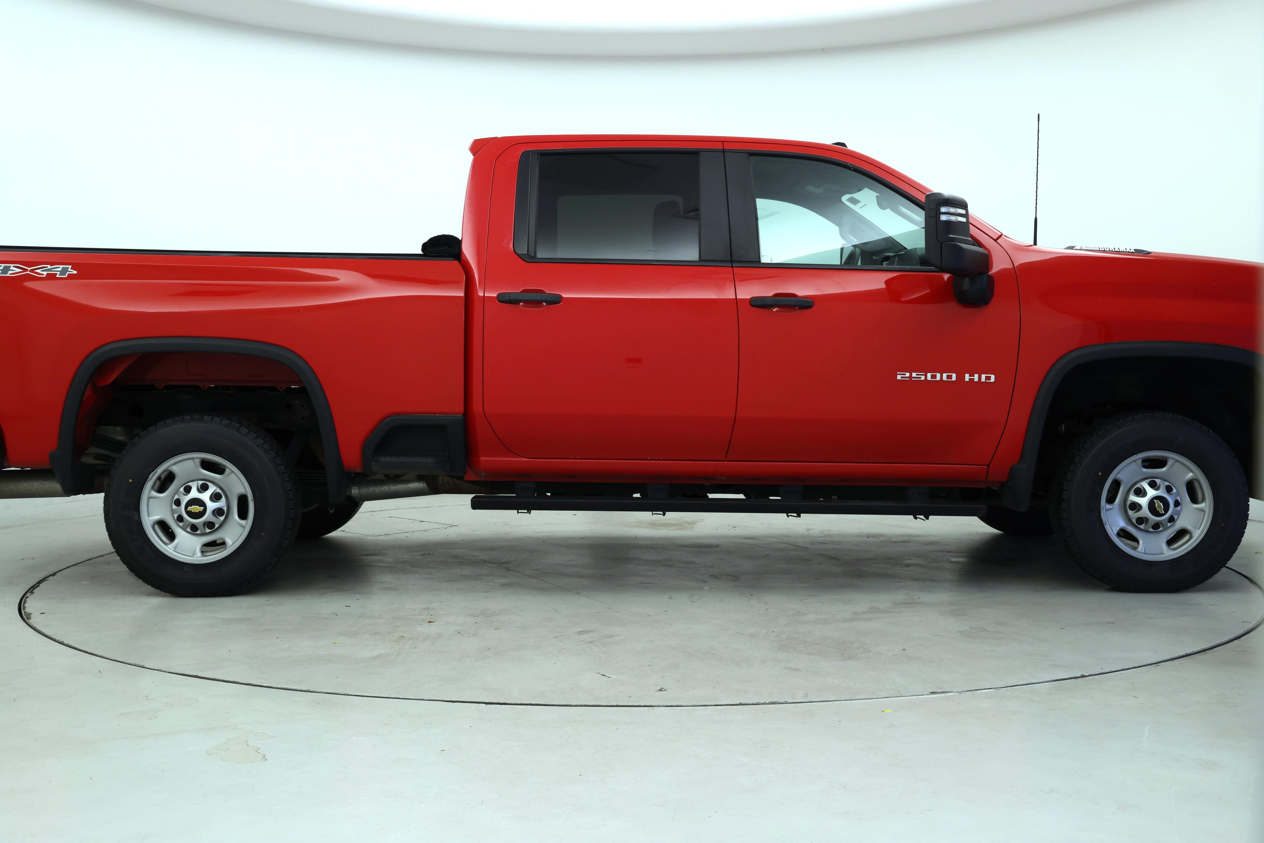 Thumbnail: 2020 Chevrolet Silverado 2500 - 7