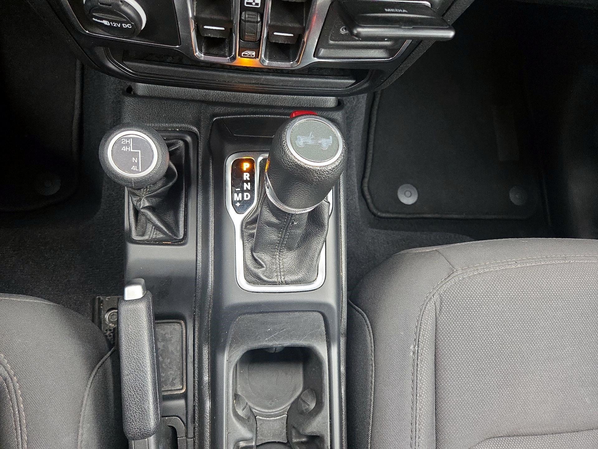 Thumbnail: 2023 Jeep Wrangler - 15