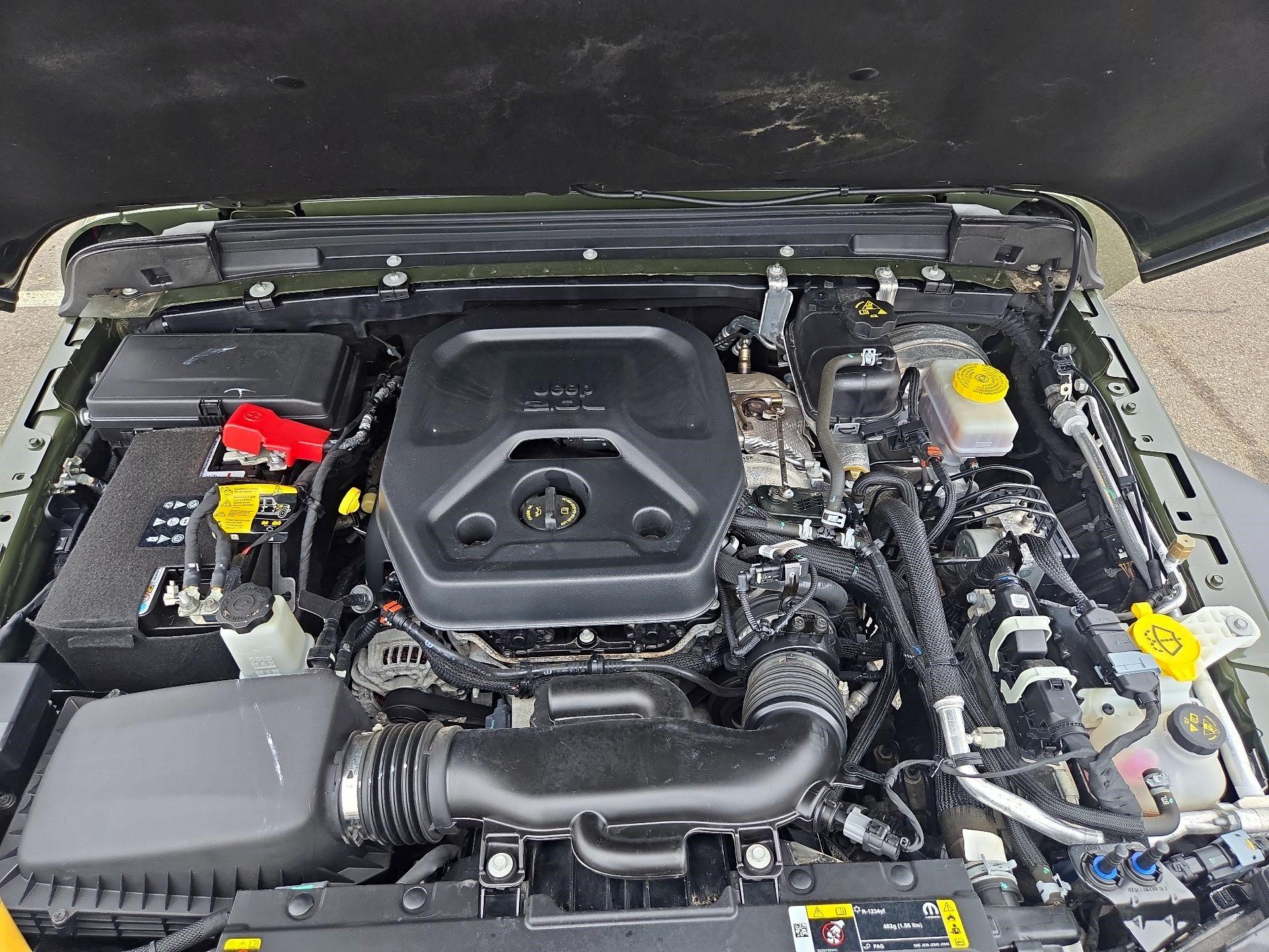 Thumbnail: 2023 Jeep Wrangler - 19