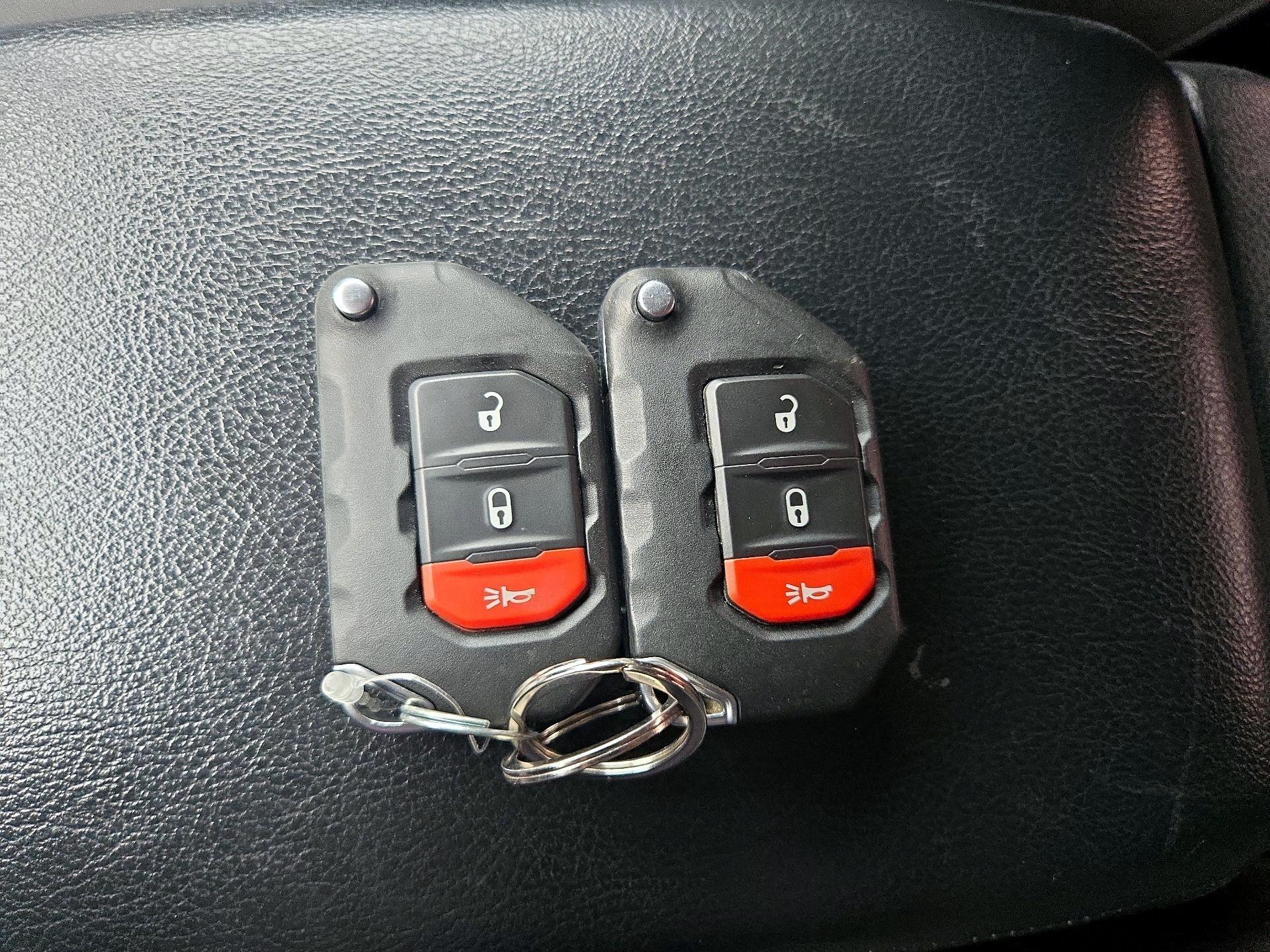 Thumbnail: 2023 Jeep Wrangler - 20