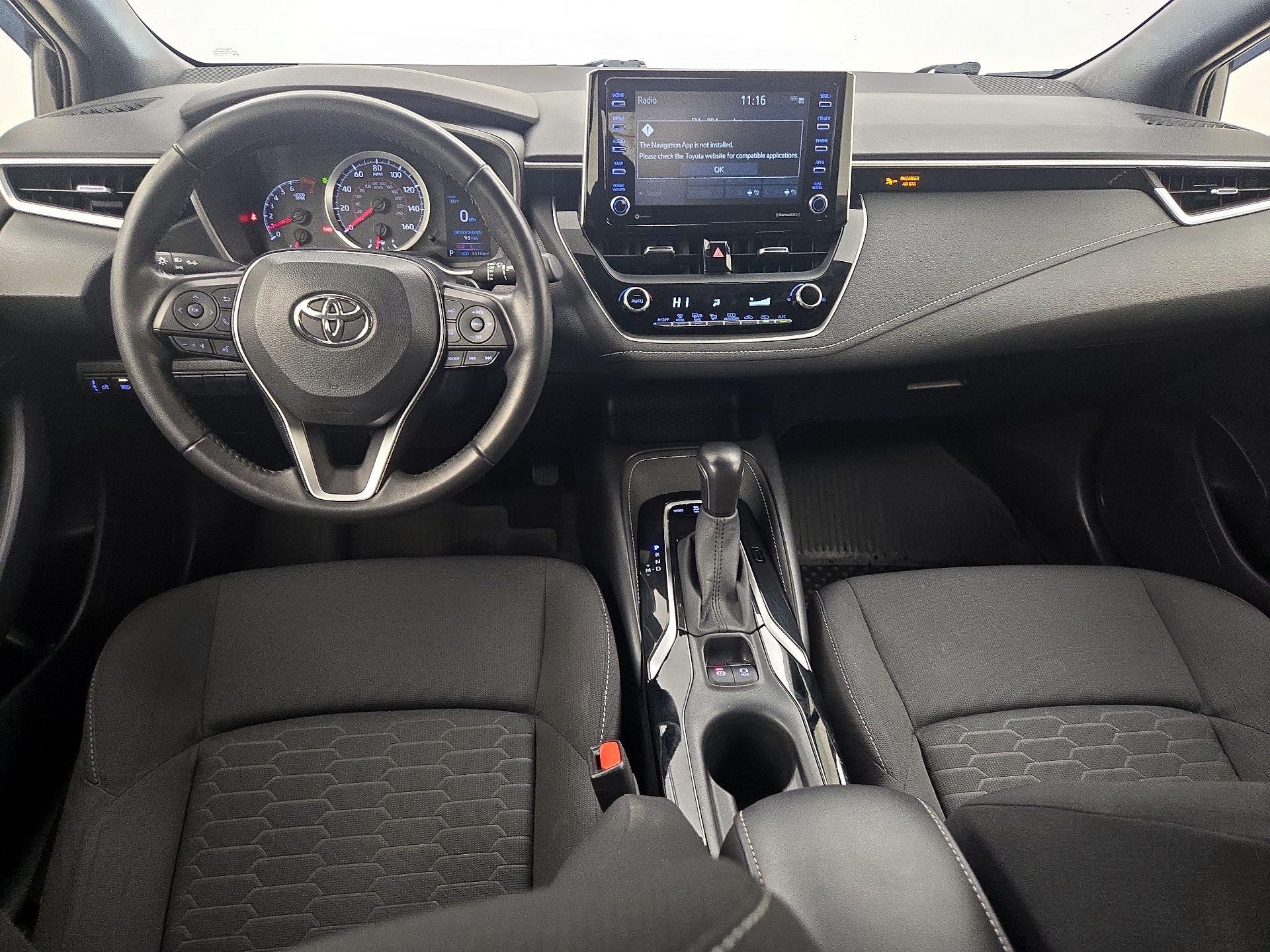 Thumbnail: 2021 Toyota Corolla - 9