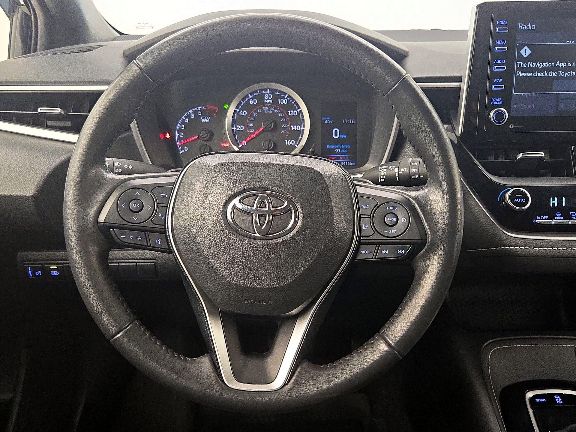 Thumbnail: 2021 Toyota Corolla - 10