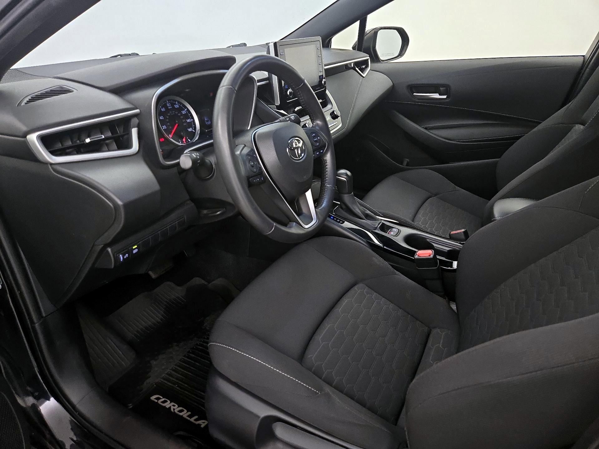 Thumbnail: 2021 Toyota Corolla - 11