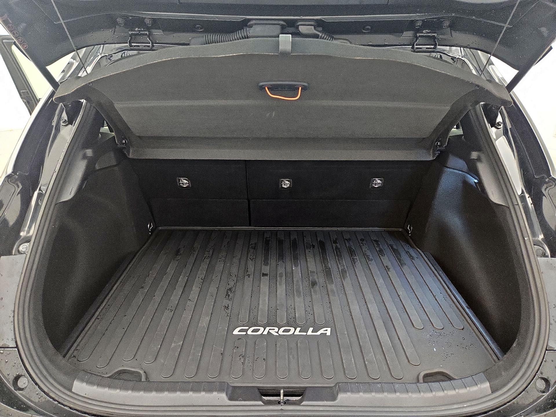 Thumbnail: 2021 Toyota Corolla - 20