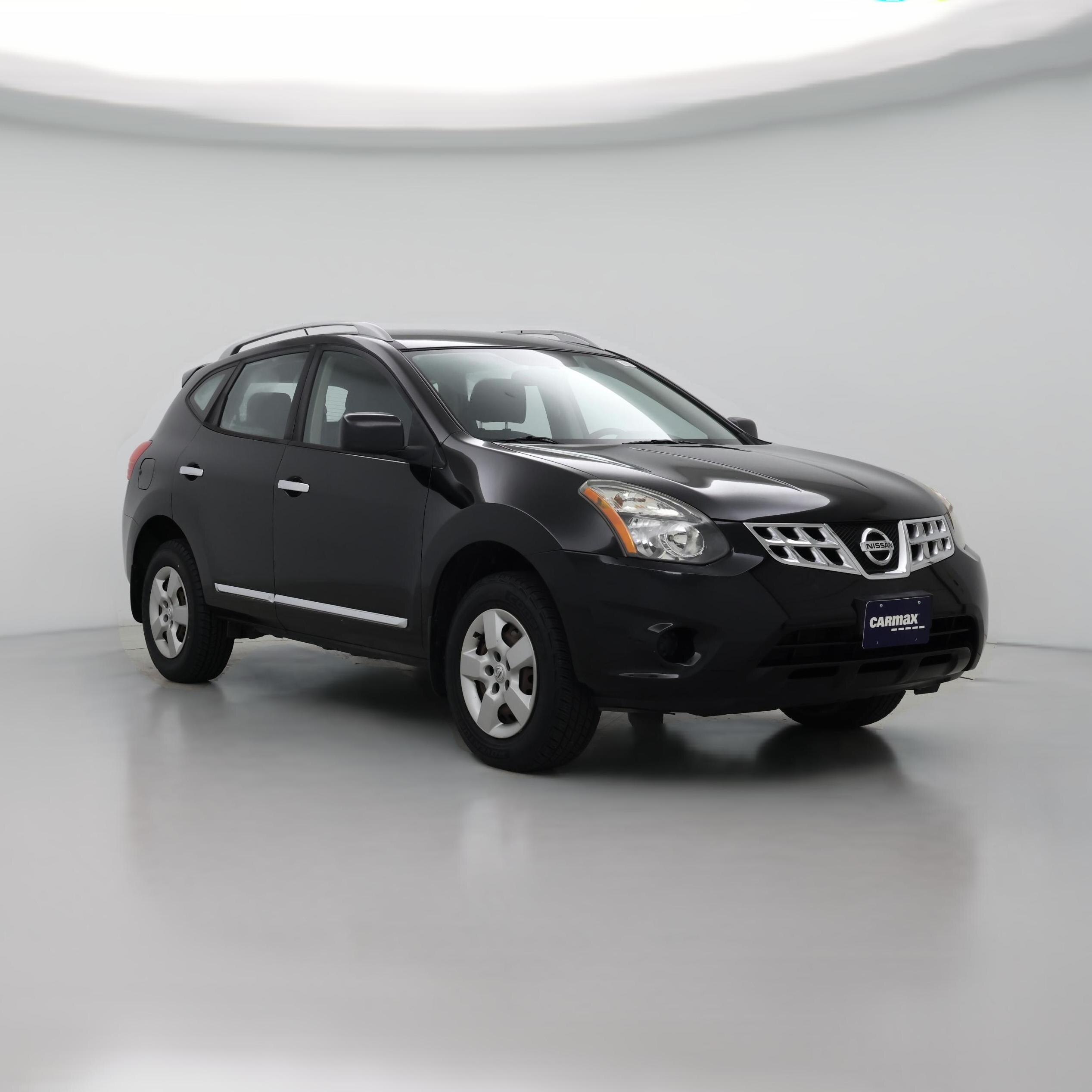 Thumbnail: 2015 Nissan Rogue - 1