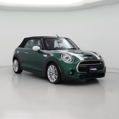 2020 Mini Cooper S