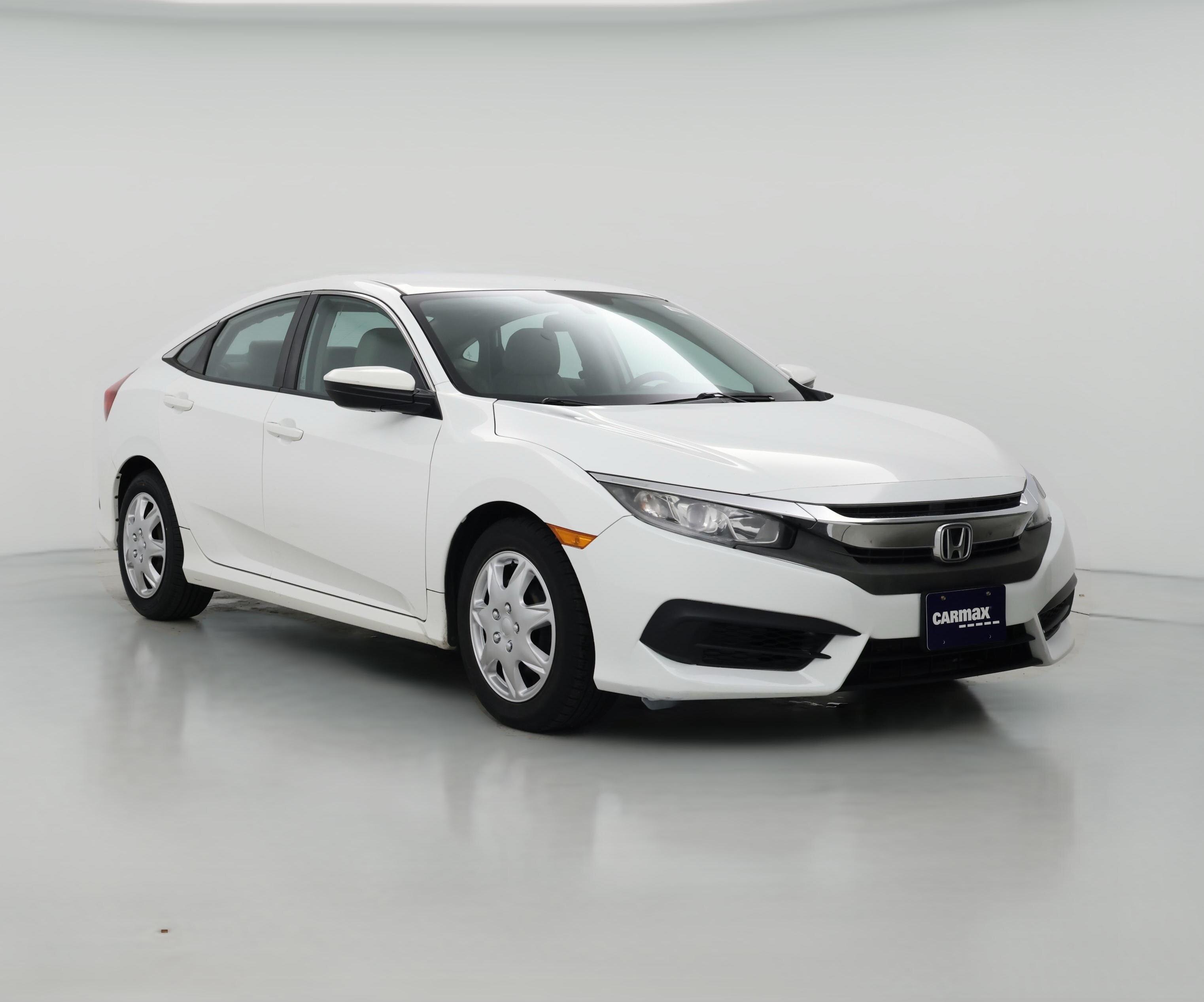 Thumbnail: 2016 Honda Civic - 1