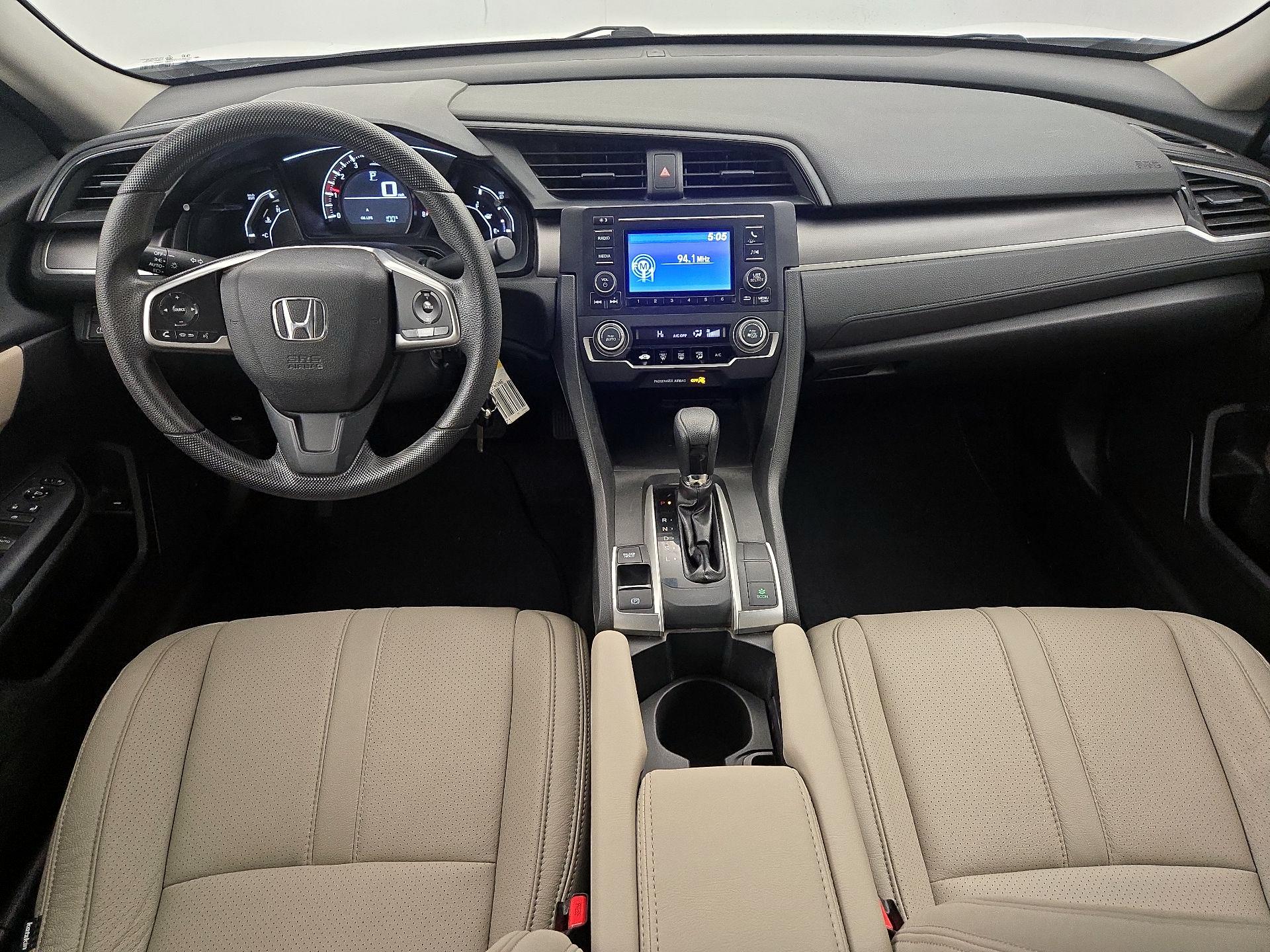 Thumbnail: 2016 Honda Civic - 9