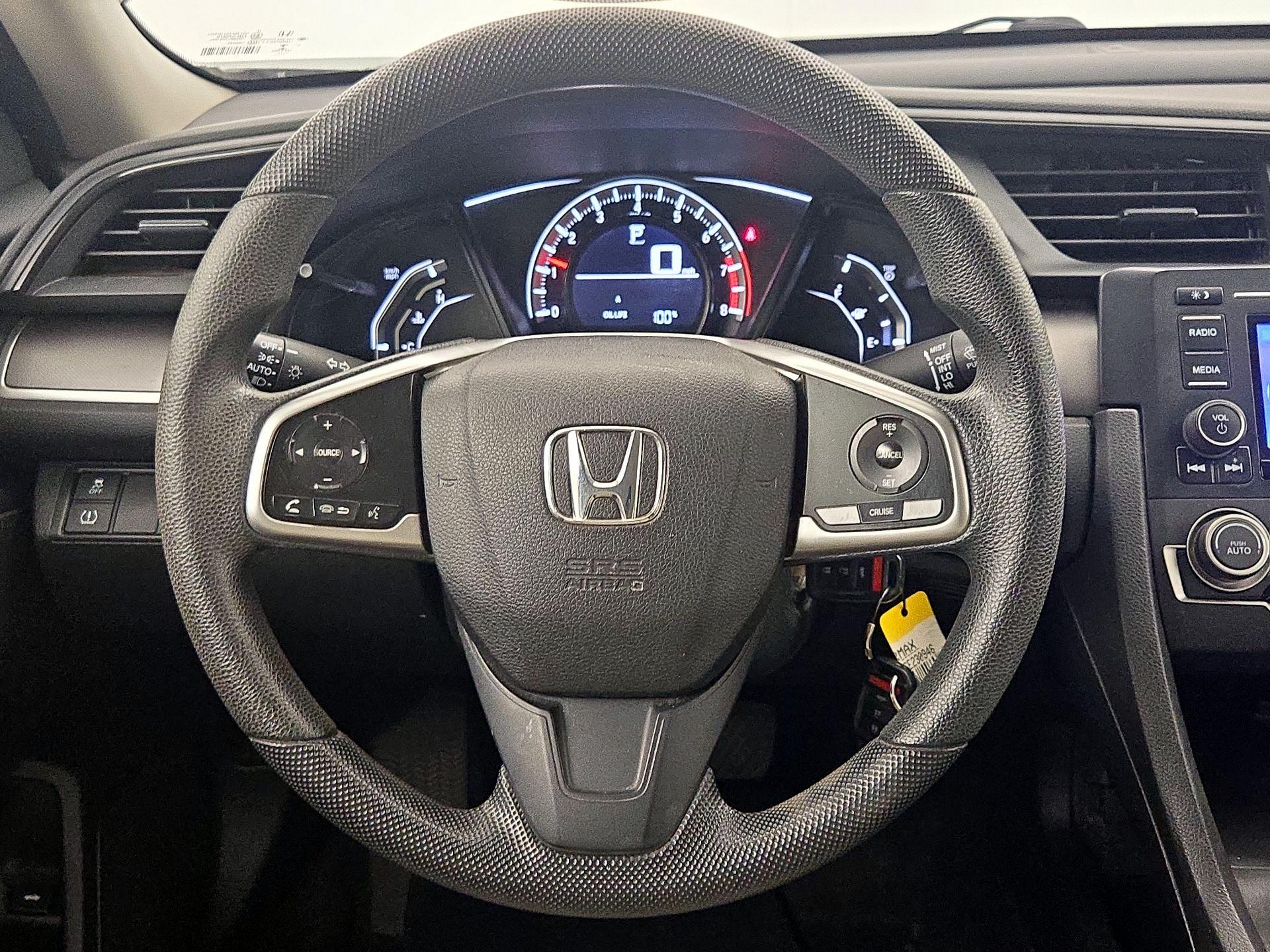 Thumbnail: 2016 Honda Civic - 10