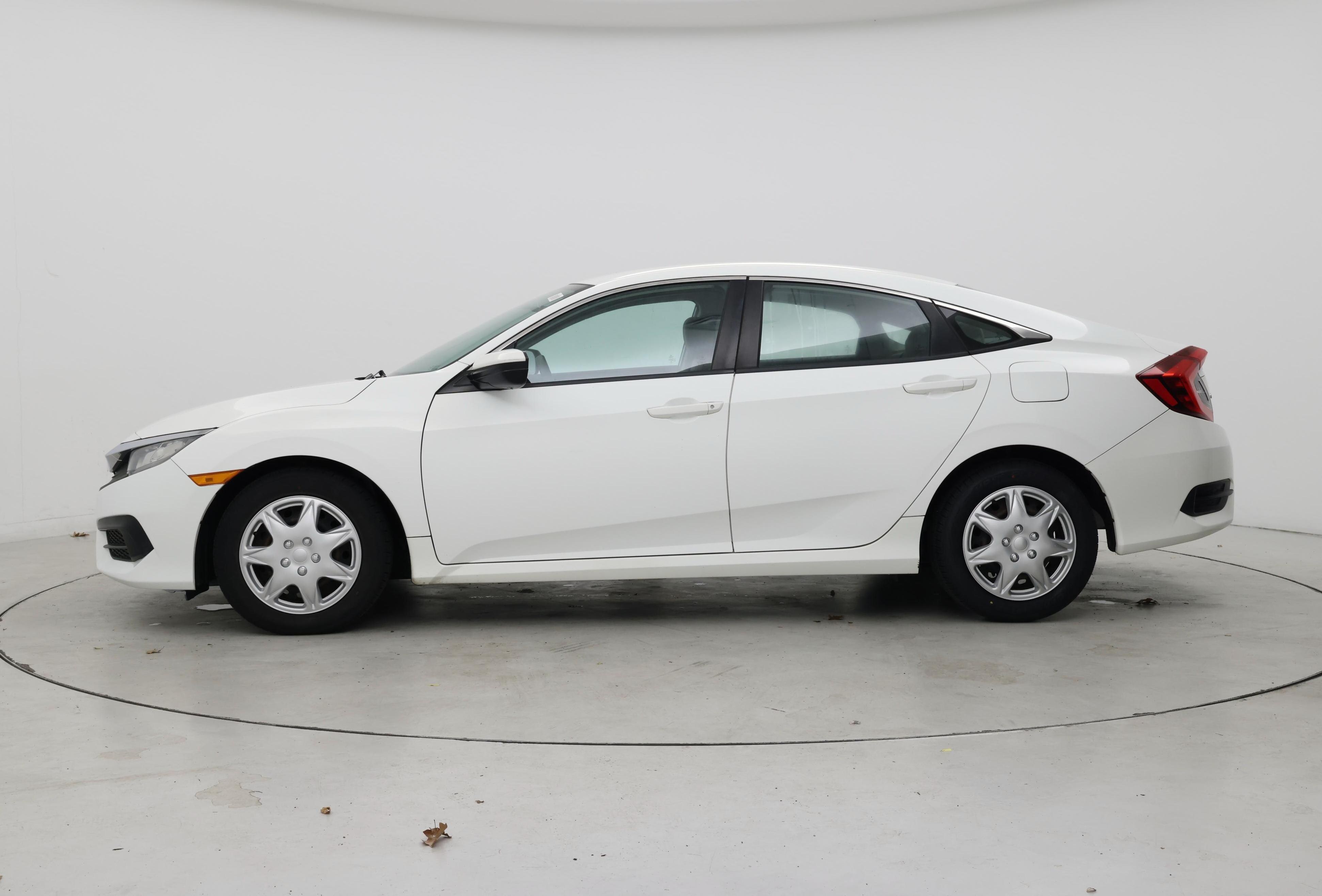 Thumbnail: 2016 Honda Civic - 3