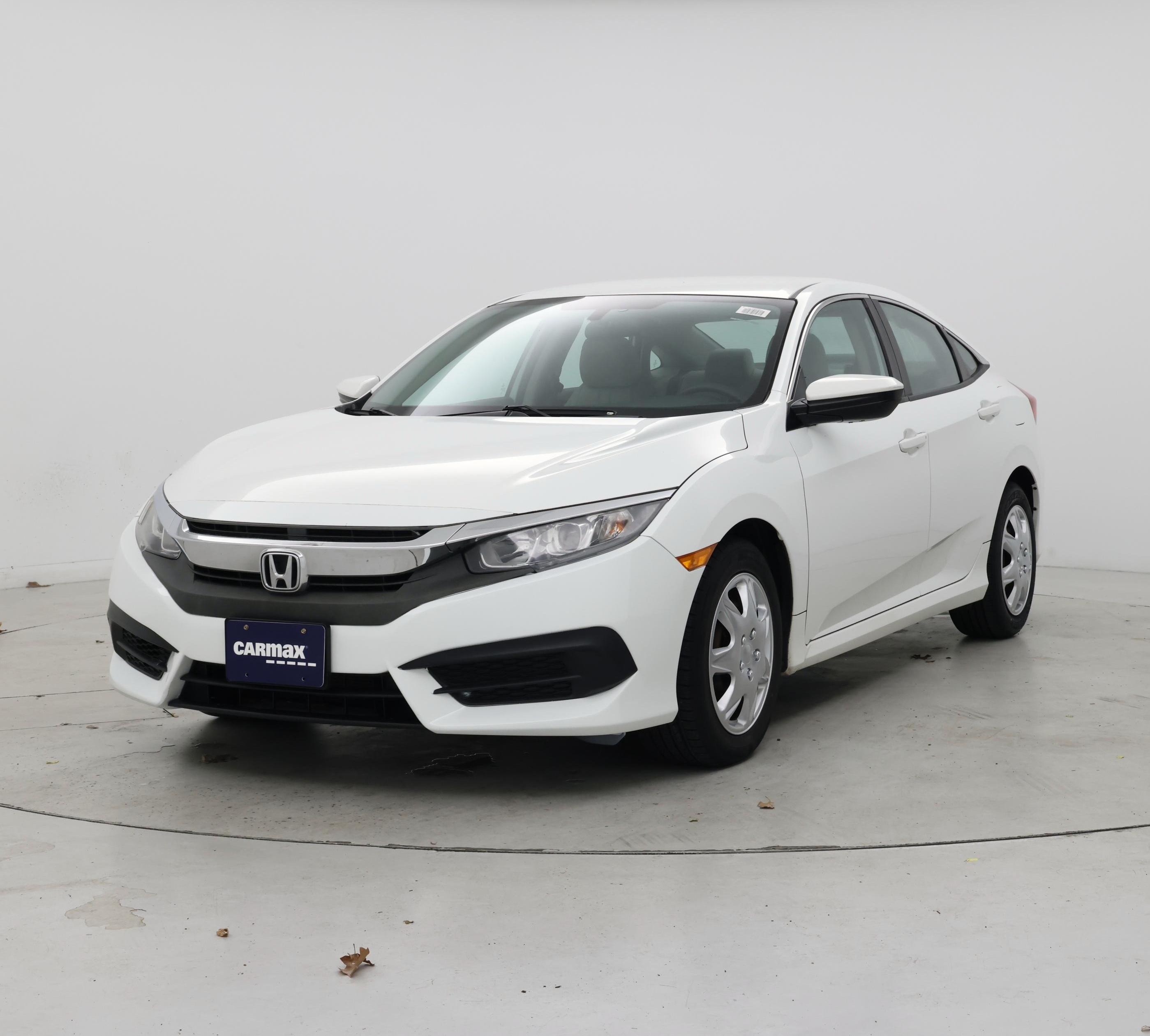Thumbnail: 2016 Honda Civic - 4