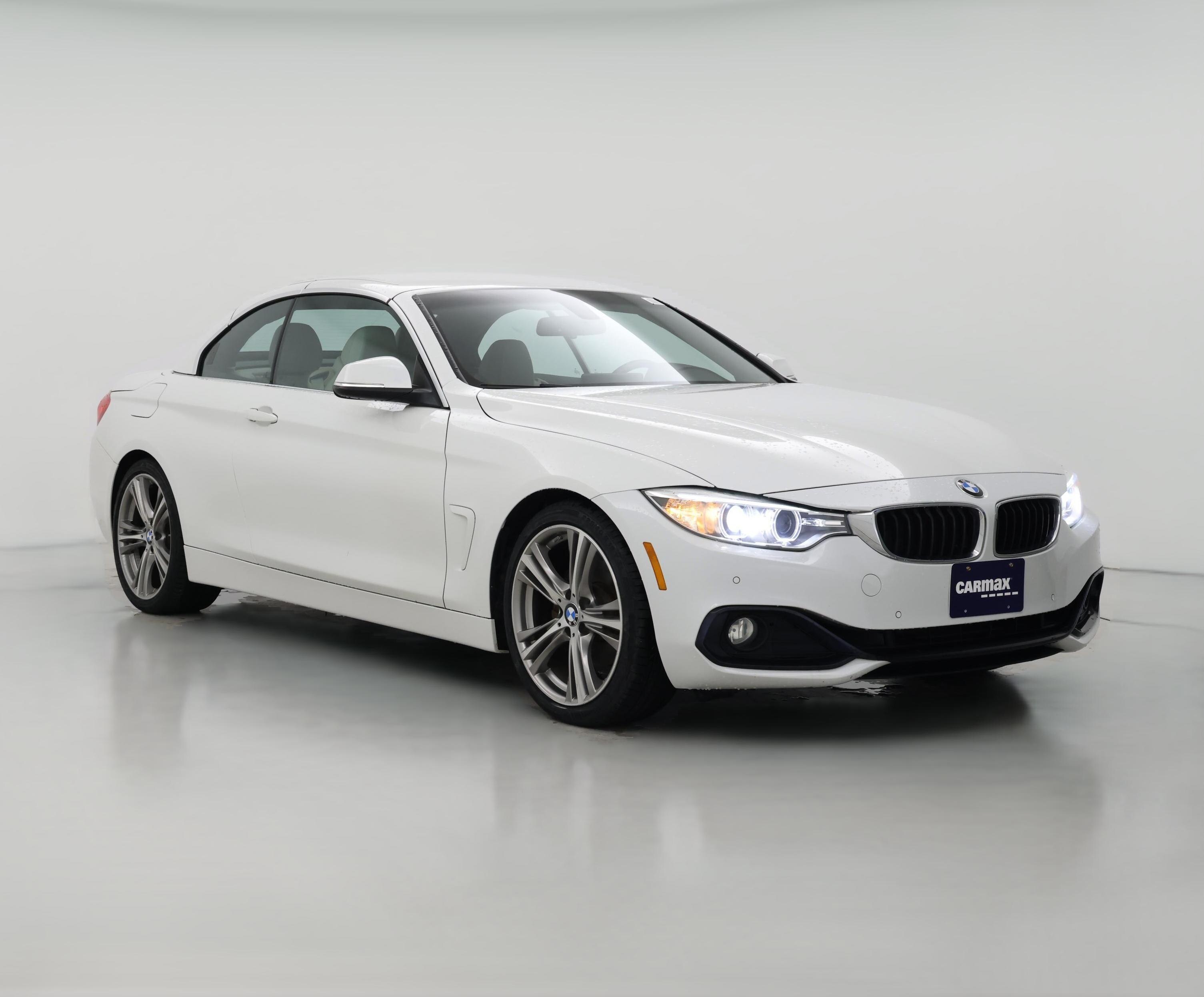 Thumbnail: 2017 BMW 4 Series - 1