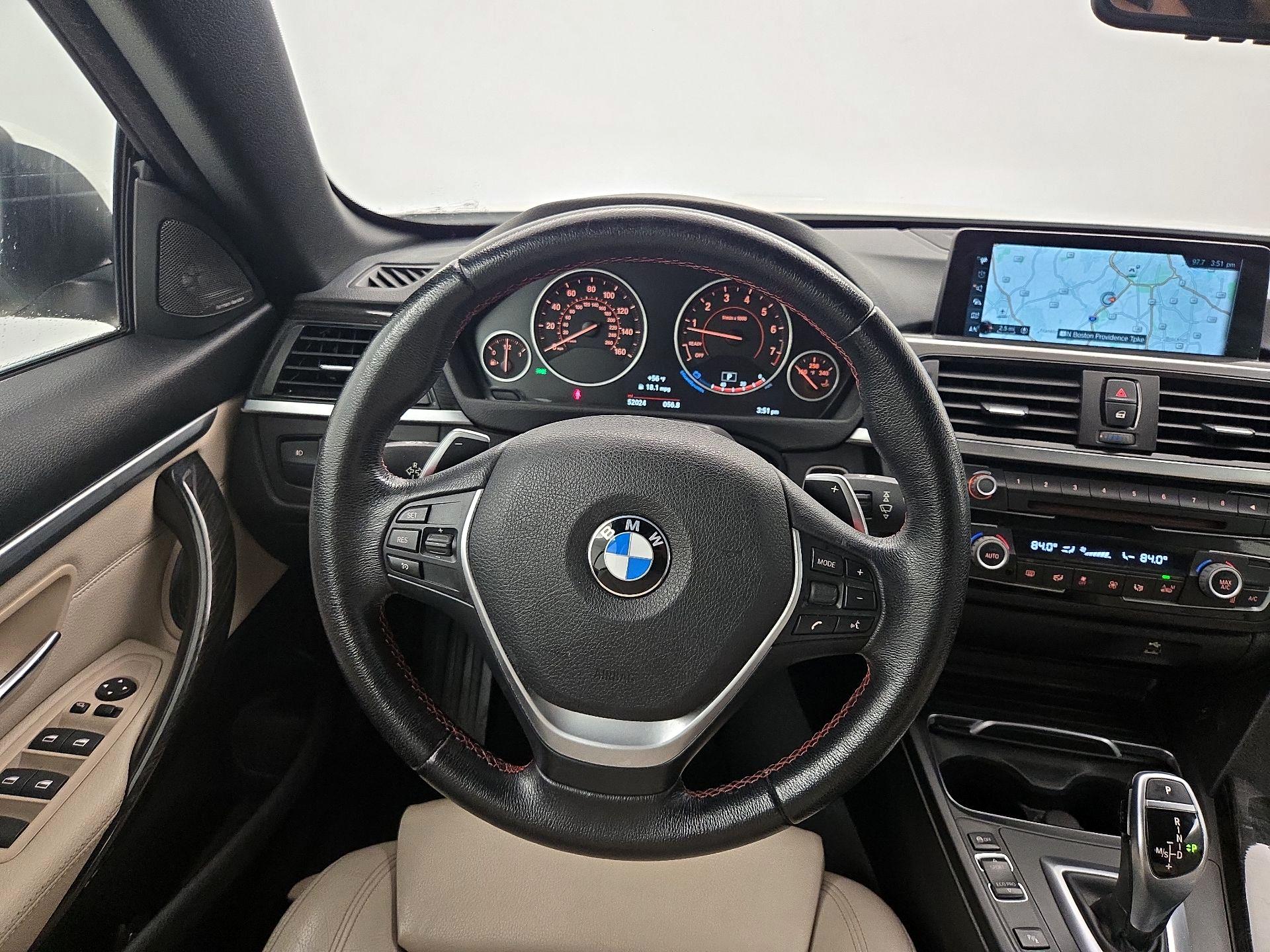 Thumbnail: 2017 BMW 4 Series - 10