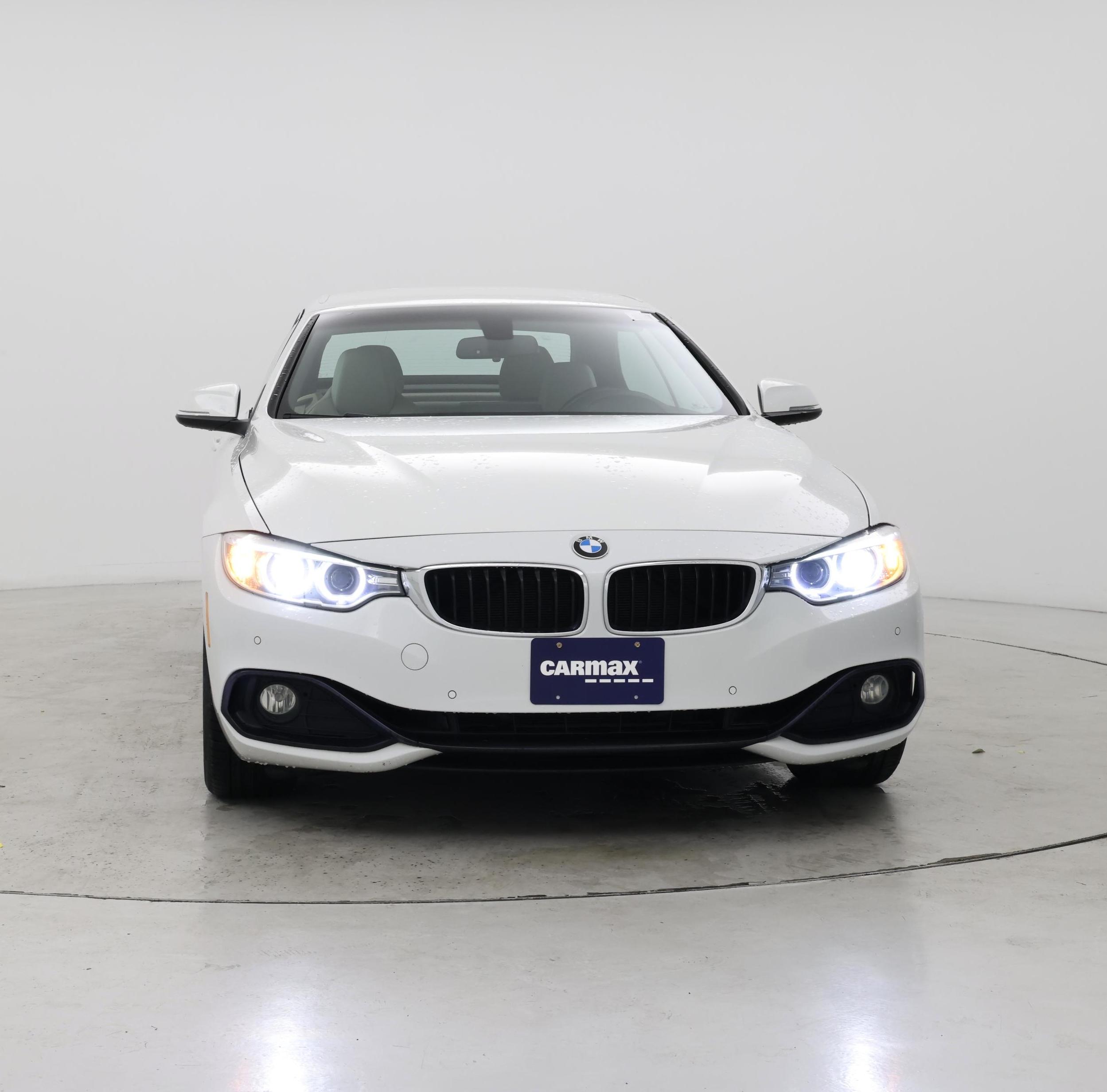 Thumbnail: 2017 BMW 4 Series - 5