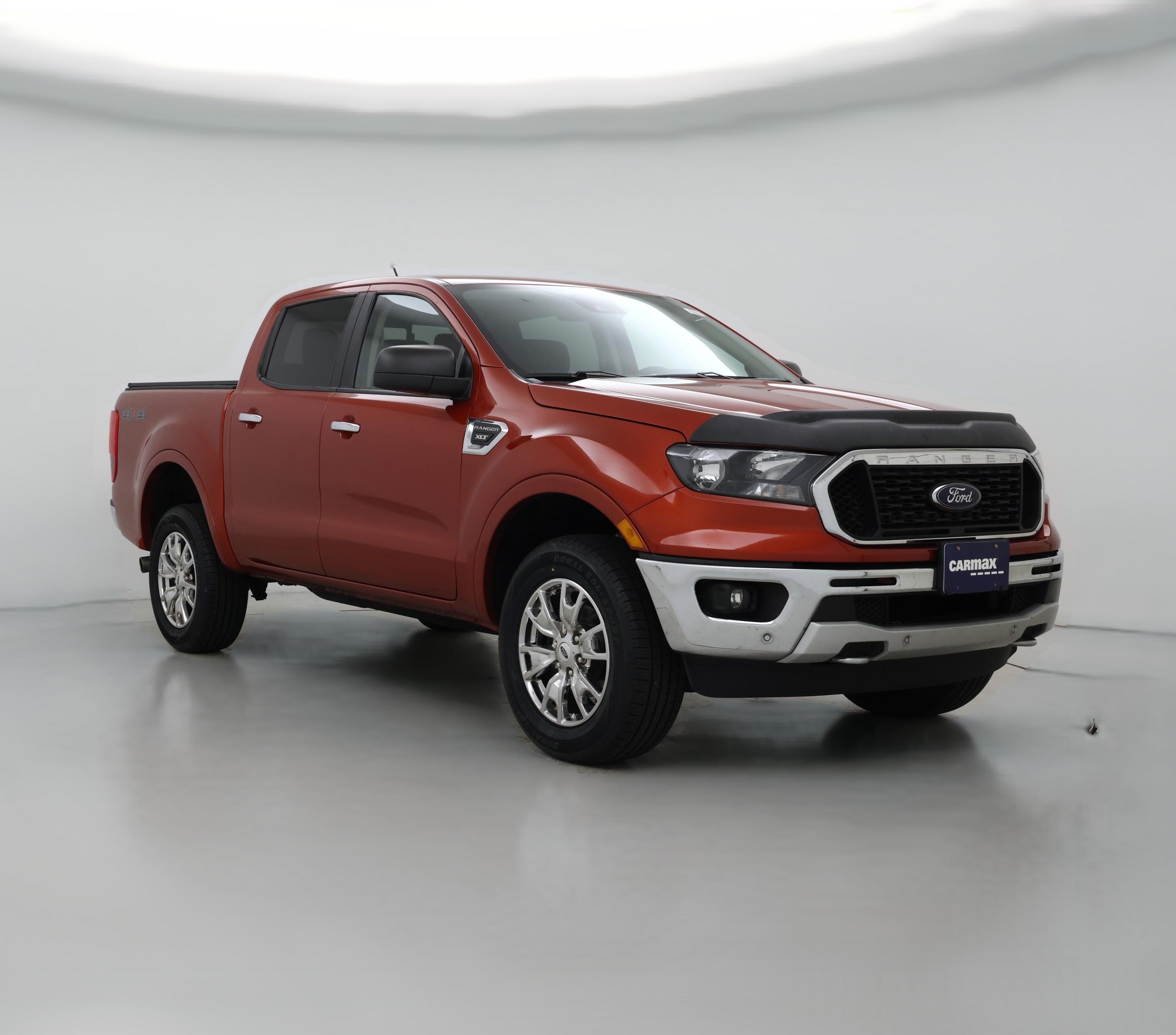 Thumbnail: 2019 Ford Ranger - 1