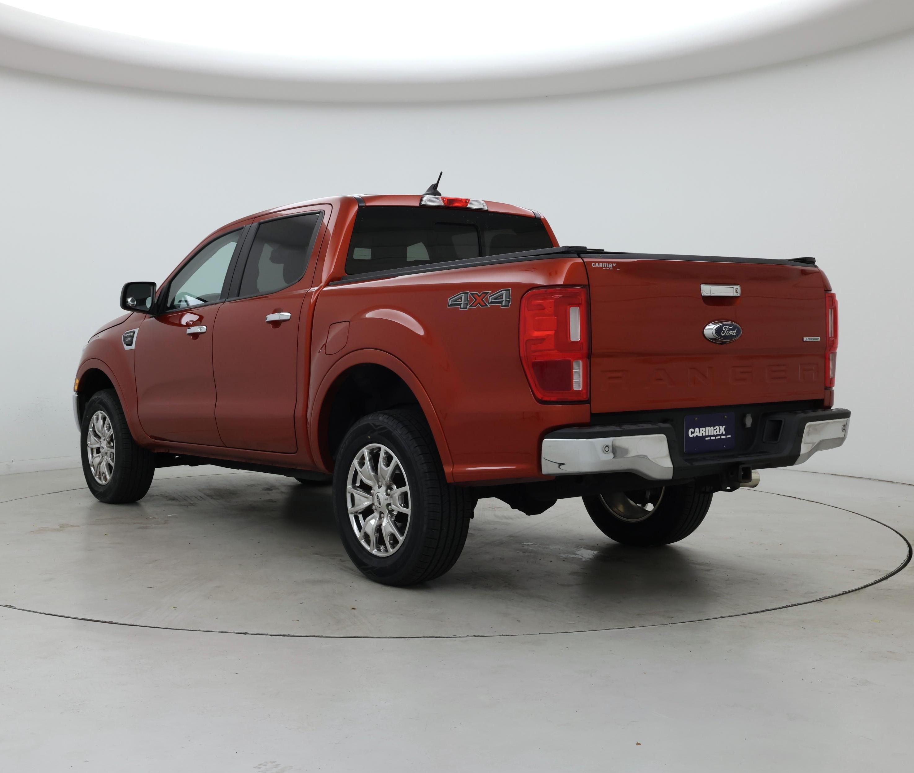 Thumbnail: 2019 Ford Ranger - 2