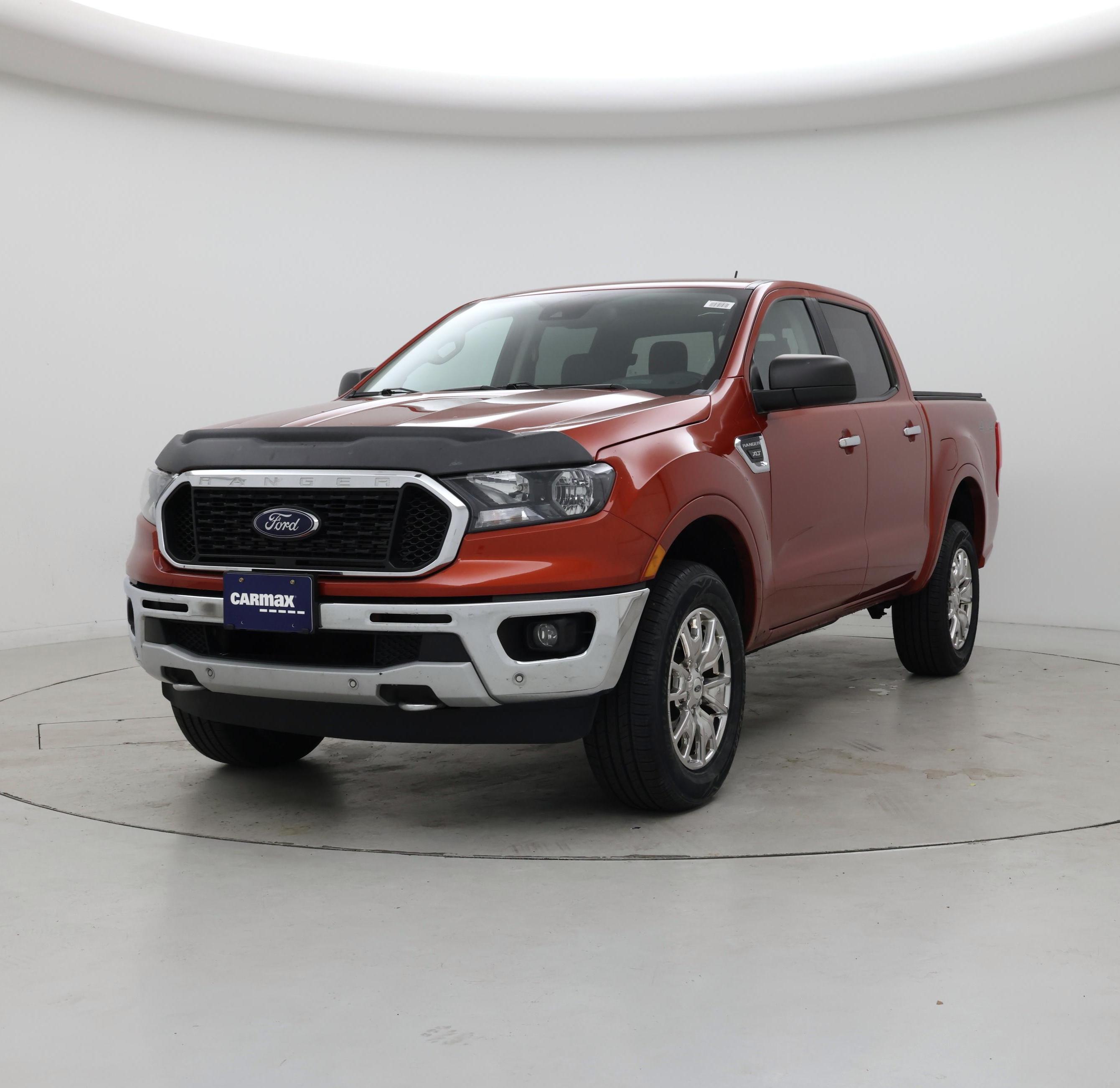 Thumbnail: 2019 Ford Ranger - 4