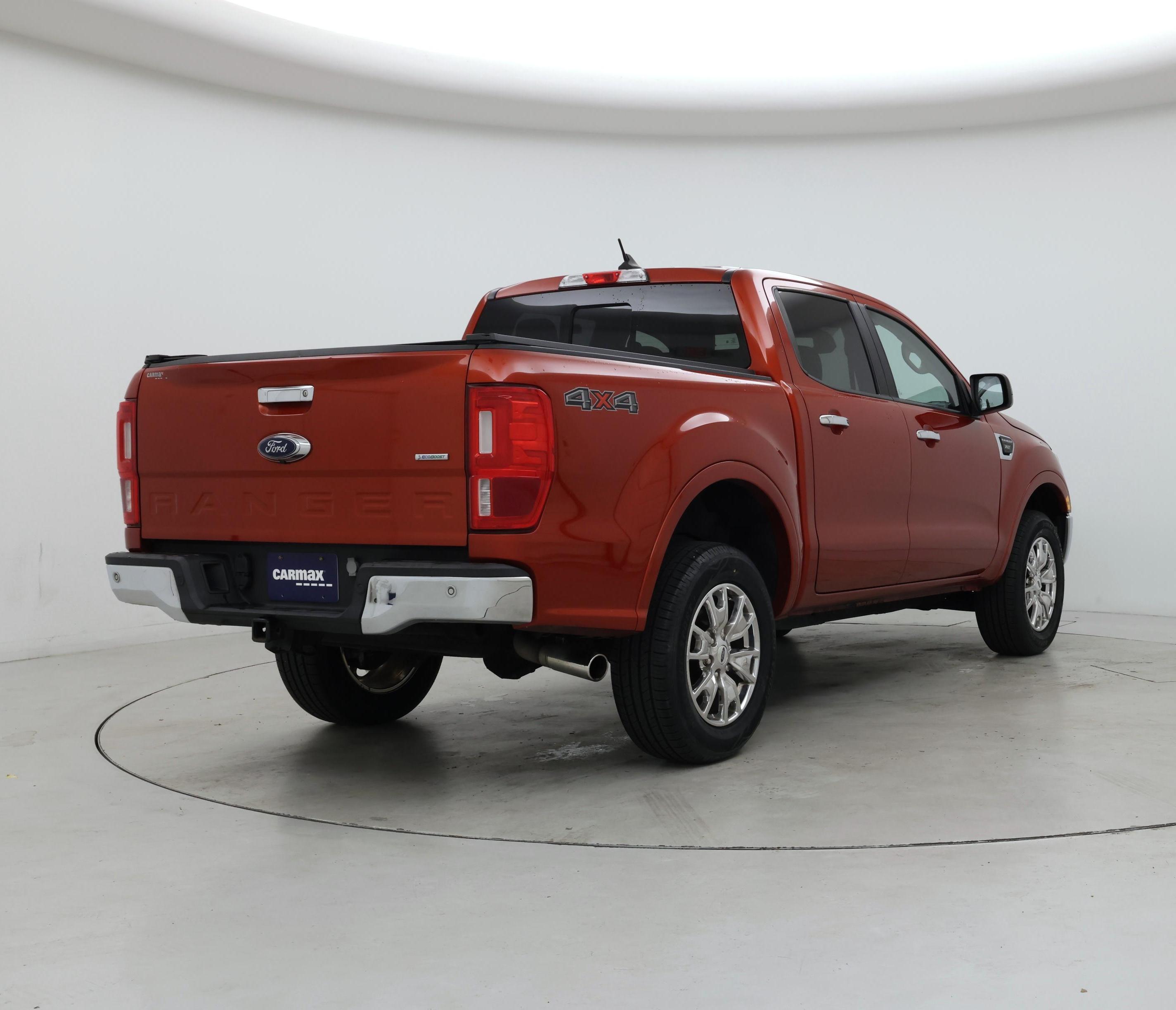 Thumbnail: 2019 Ford Ranger - 8