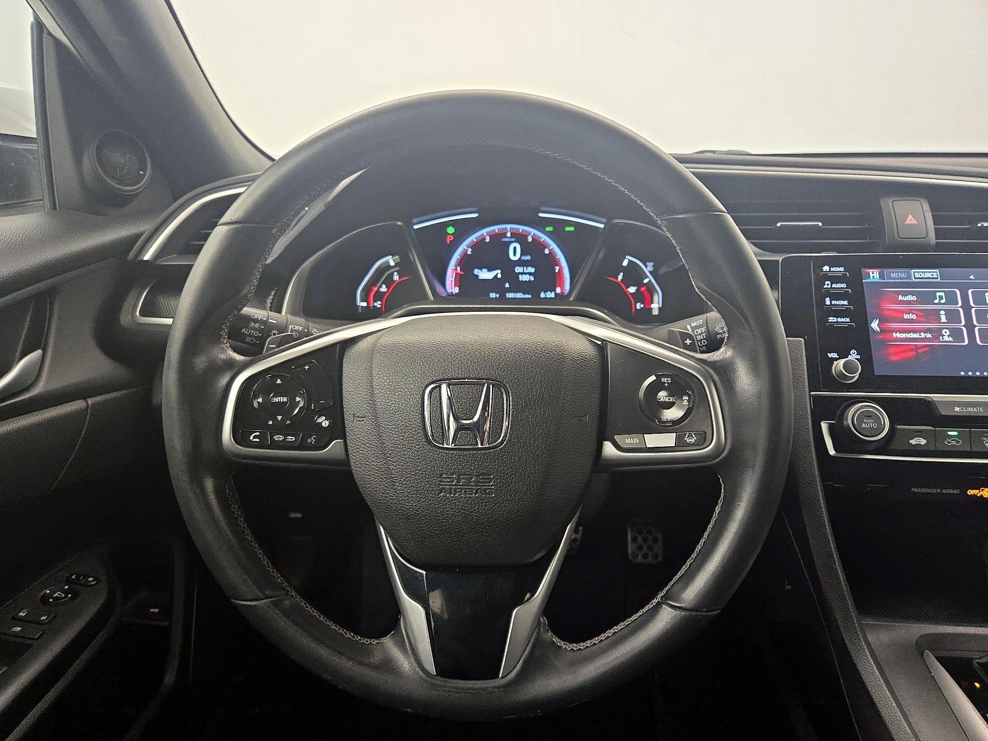 Thumbnail: 2020 Honda Civic - 10