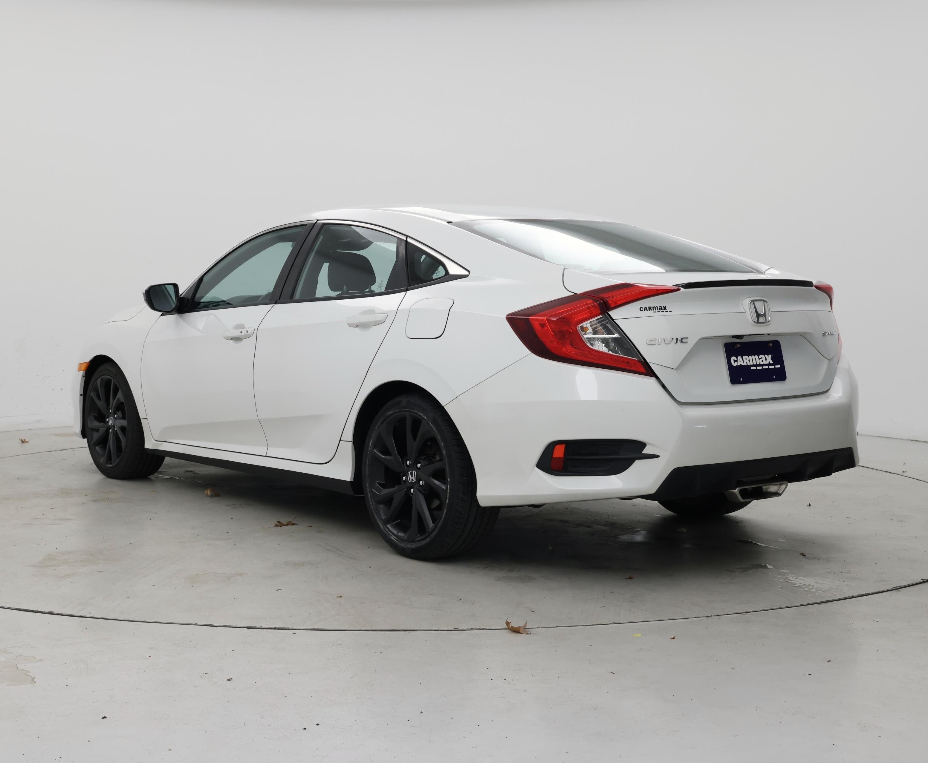 Thumbnail: 2020 Honda Civic - 2