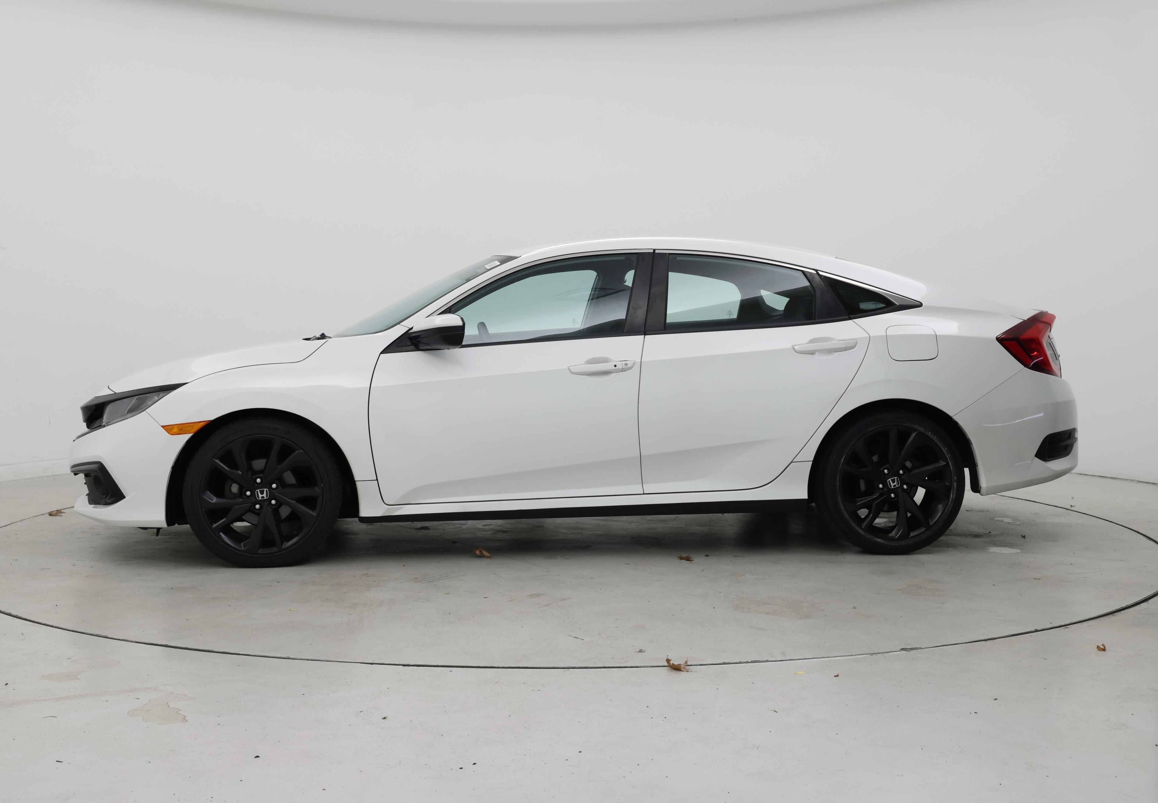 Thumbnail: 2020 Honda Civic - 3