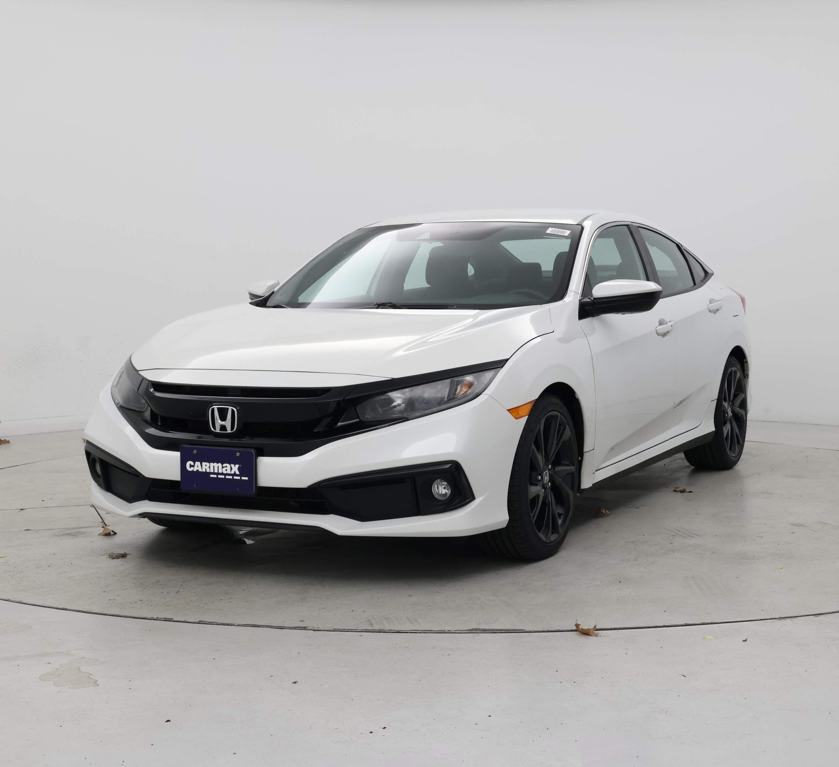 Thumbnail: 2020 Honda Civic - 4