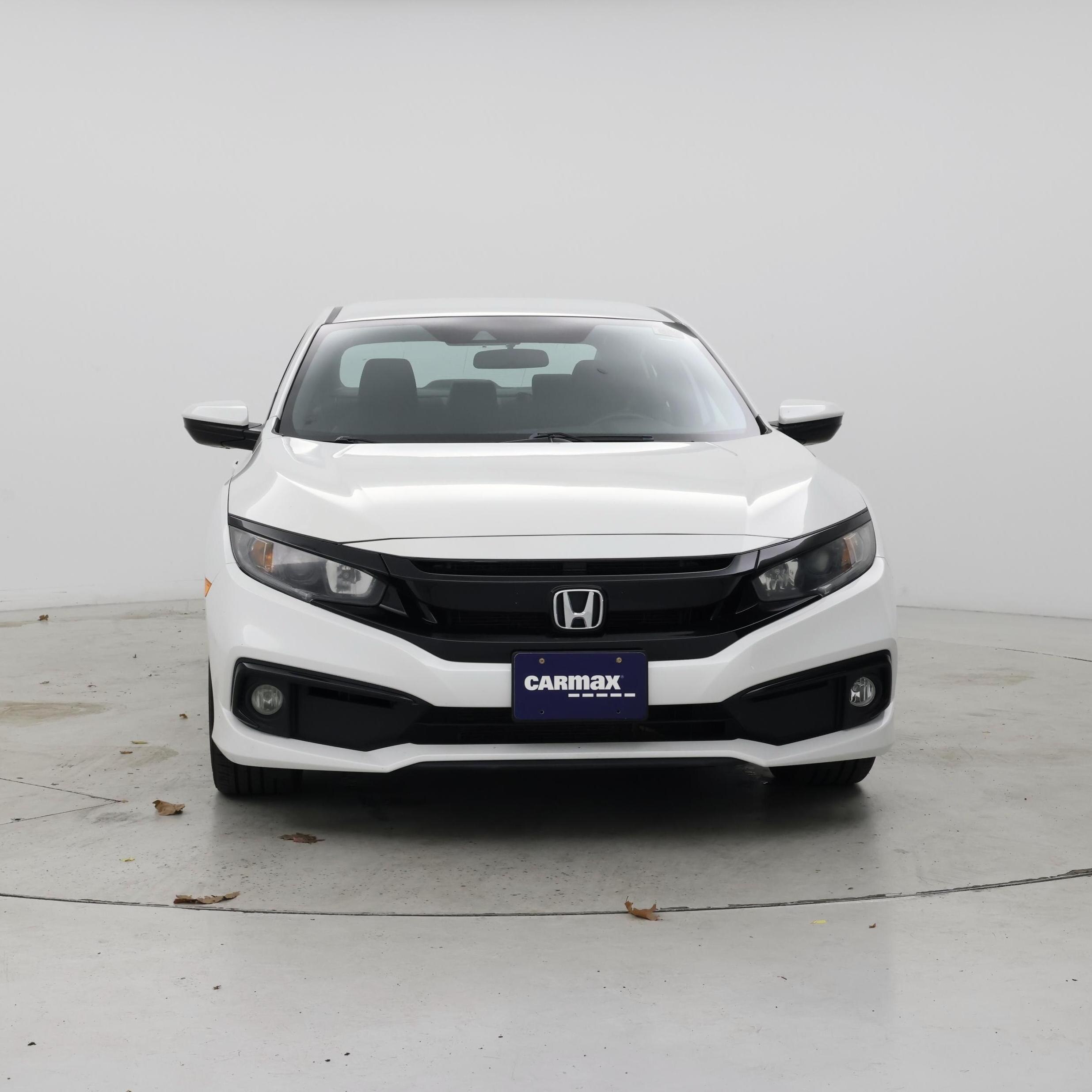 Thumbnail: 2020 Honda Civic - 5
