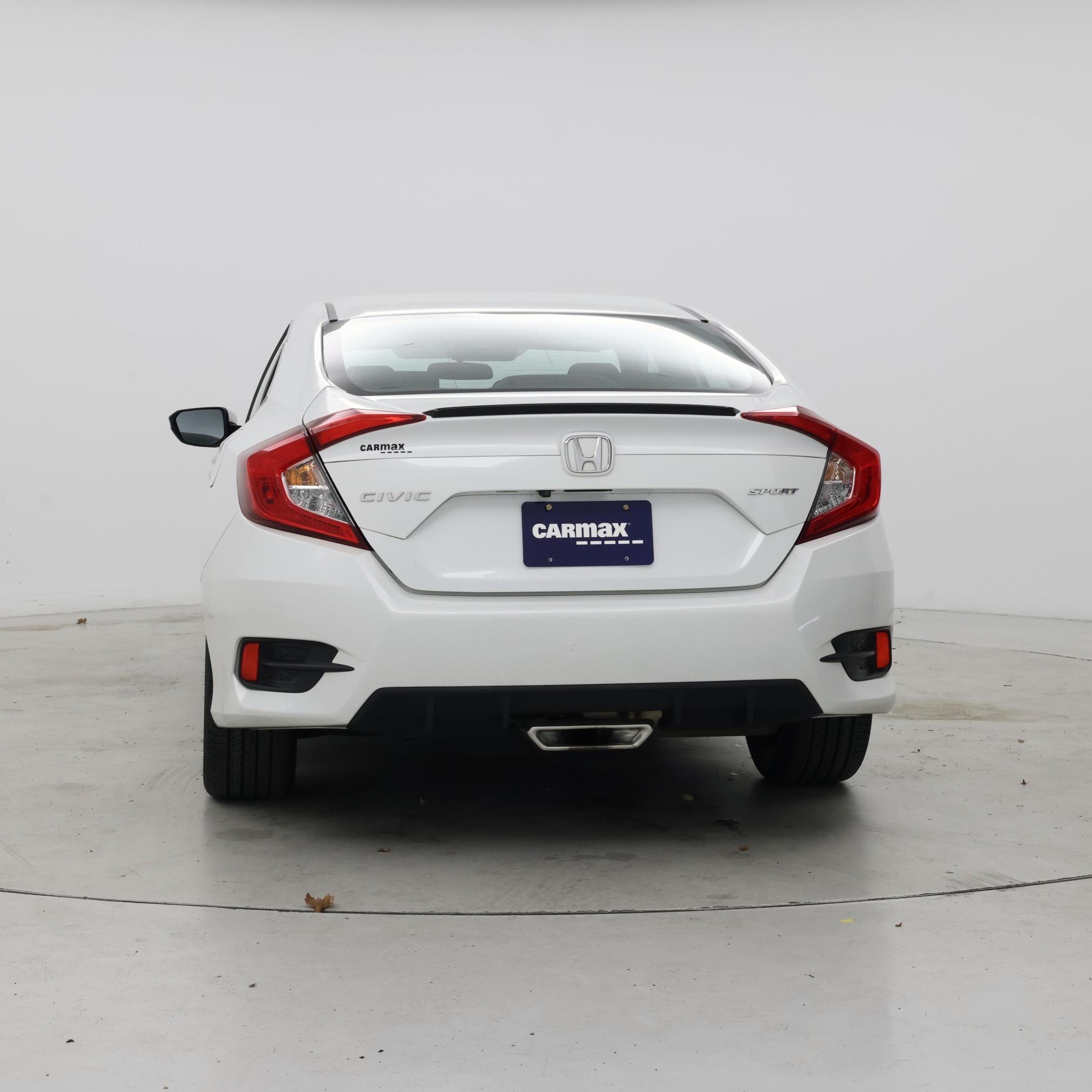 Thumbnail: 2020 Honda Civic - 6