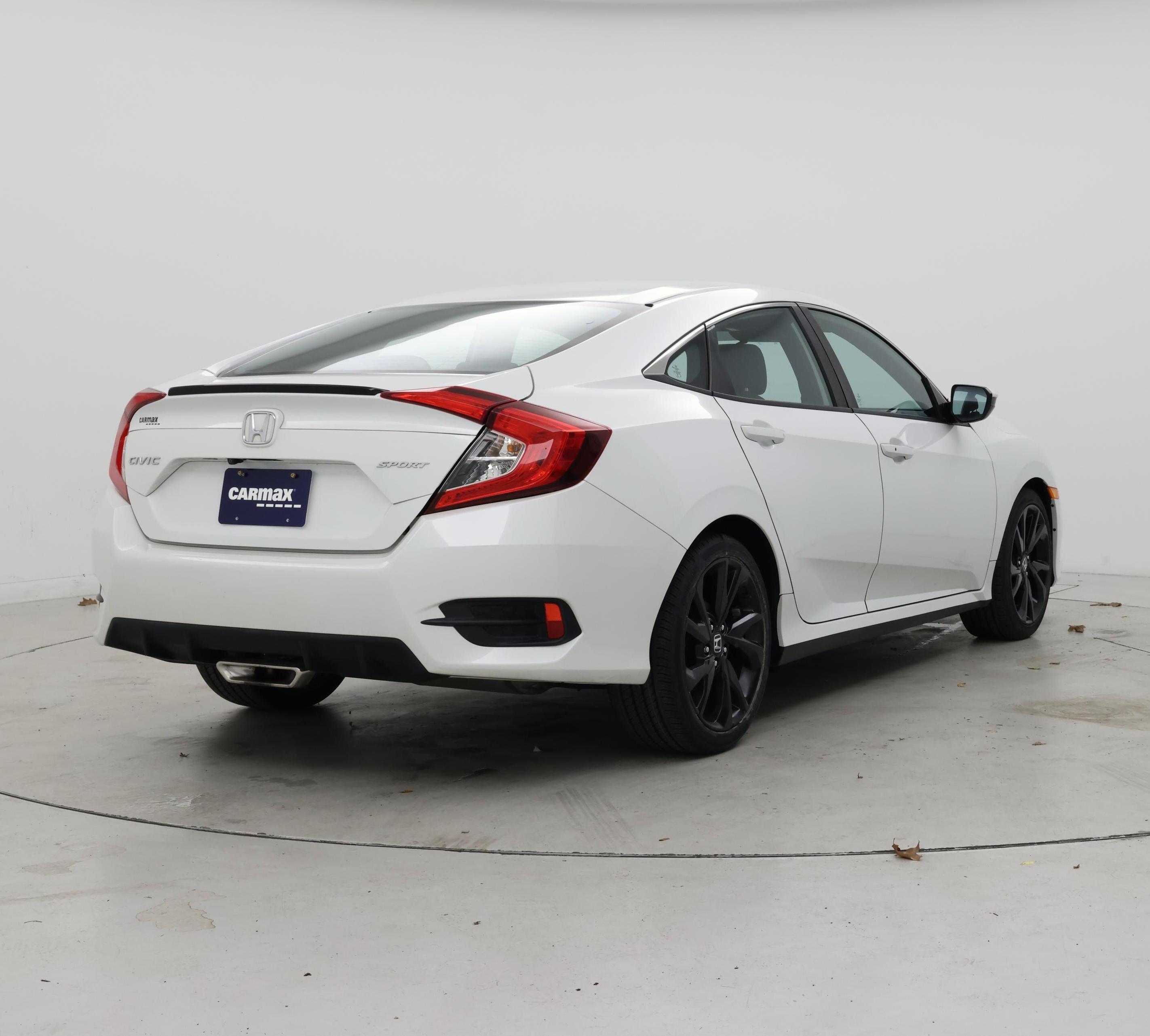 Thumbnail: 2020 Honda Civic - 8