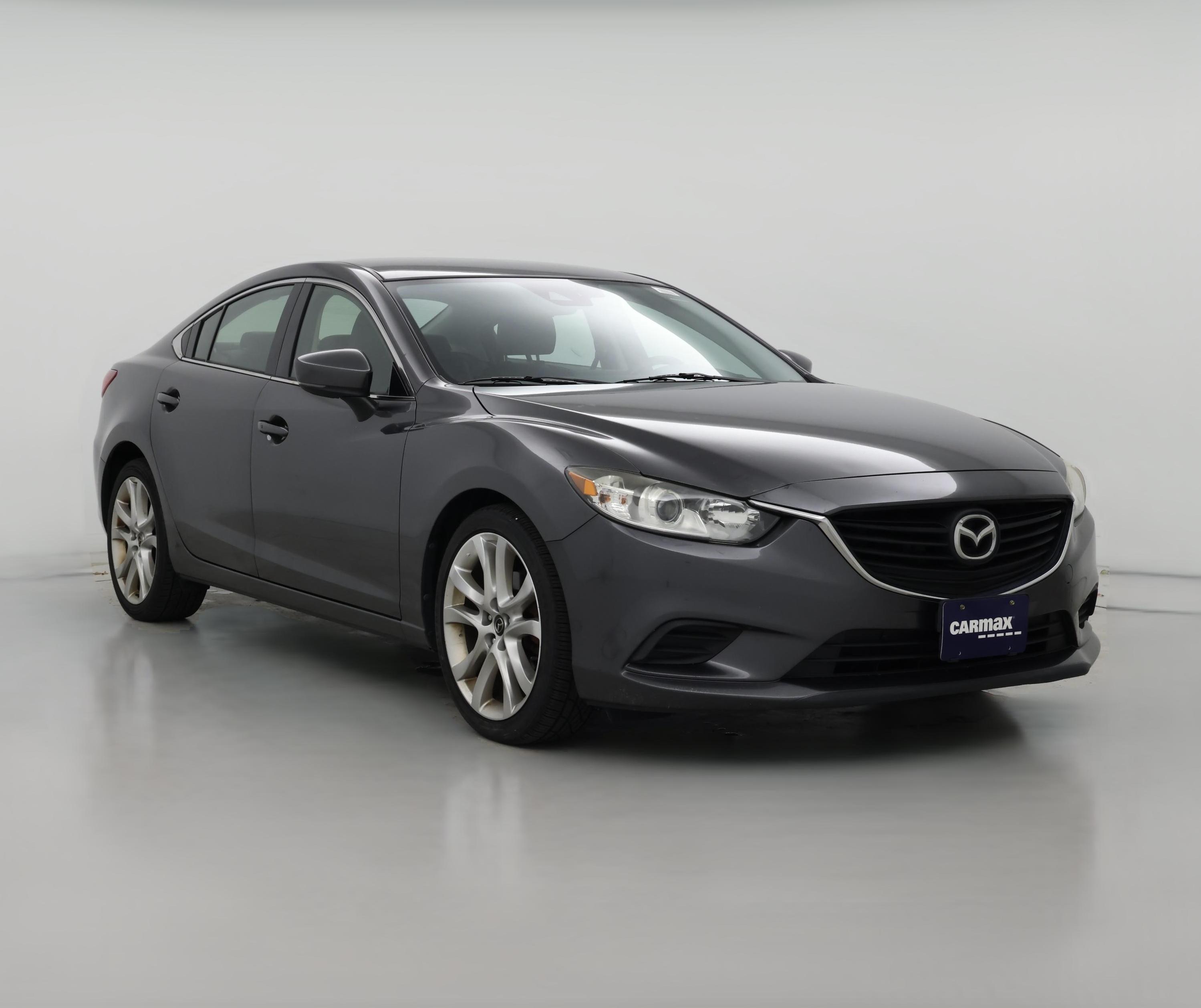 2017 Mazda Mazda6 i Touring