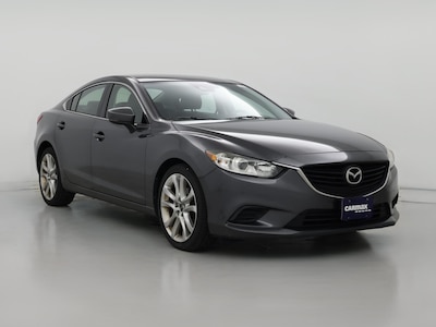 2017 Mazda Mazda6 I Touring