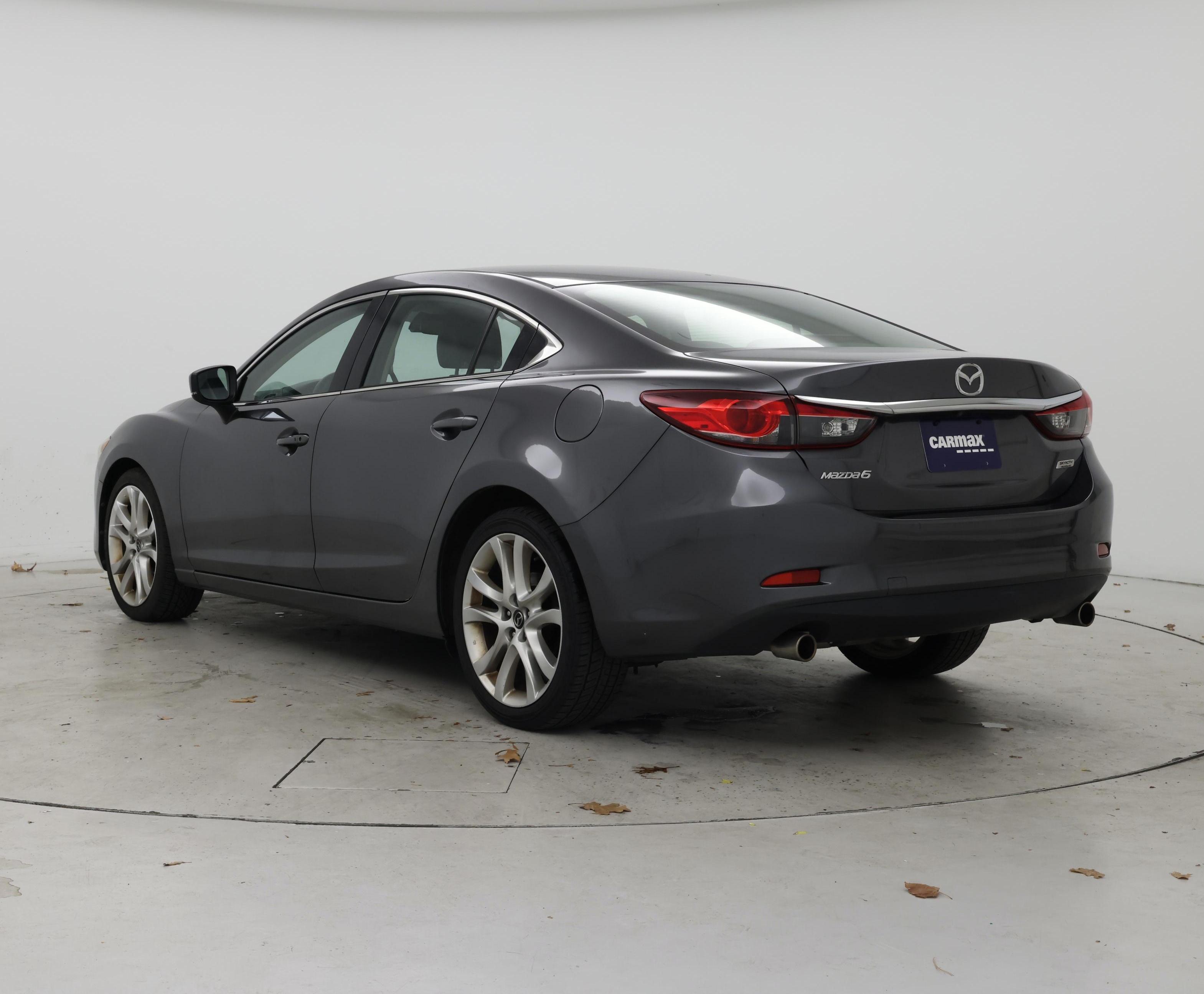 Thumbnail: 2017 Mazda Mazda6 - 2