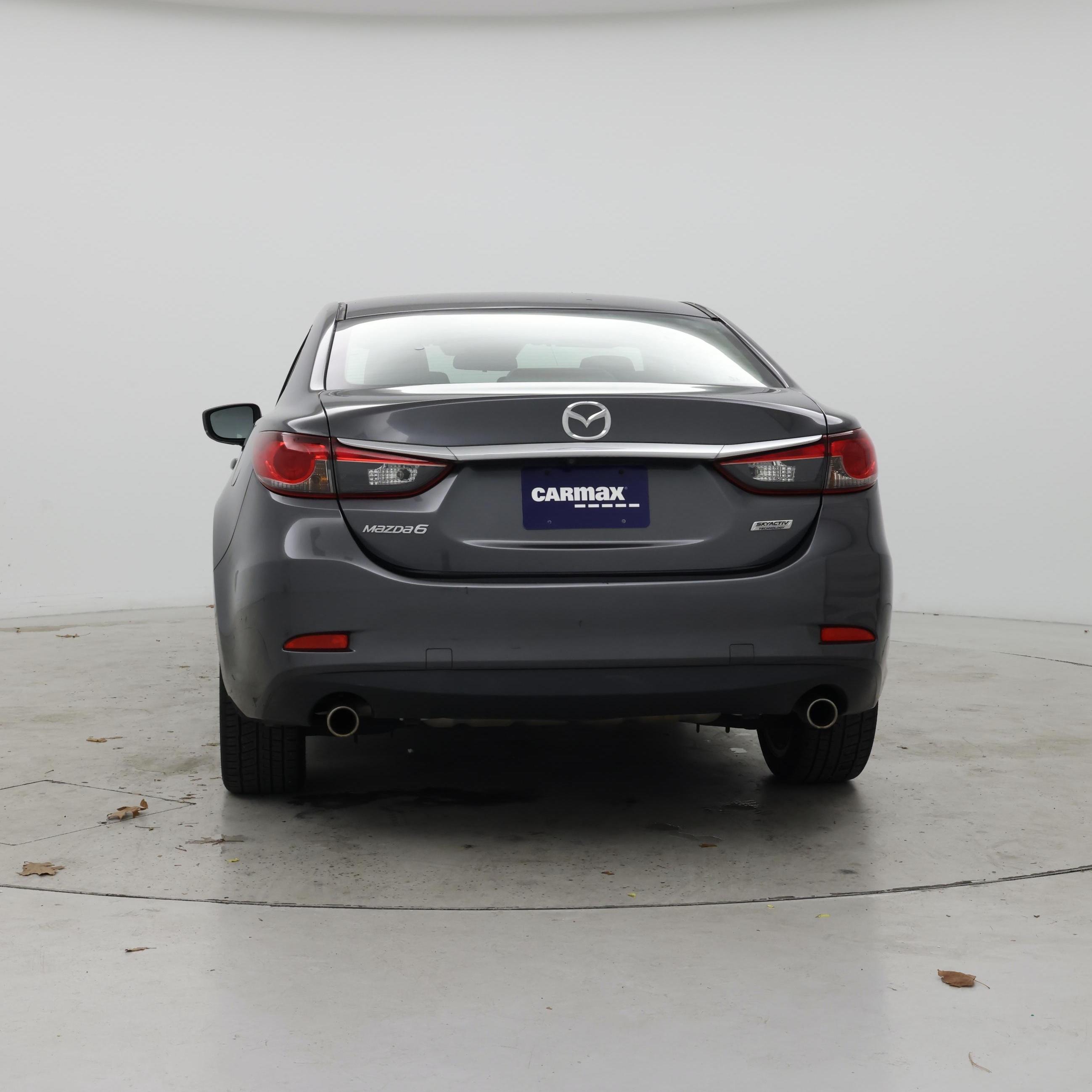 Thumbnail: 2017 Mazda Mazda6 - 6